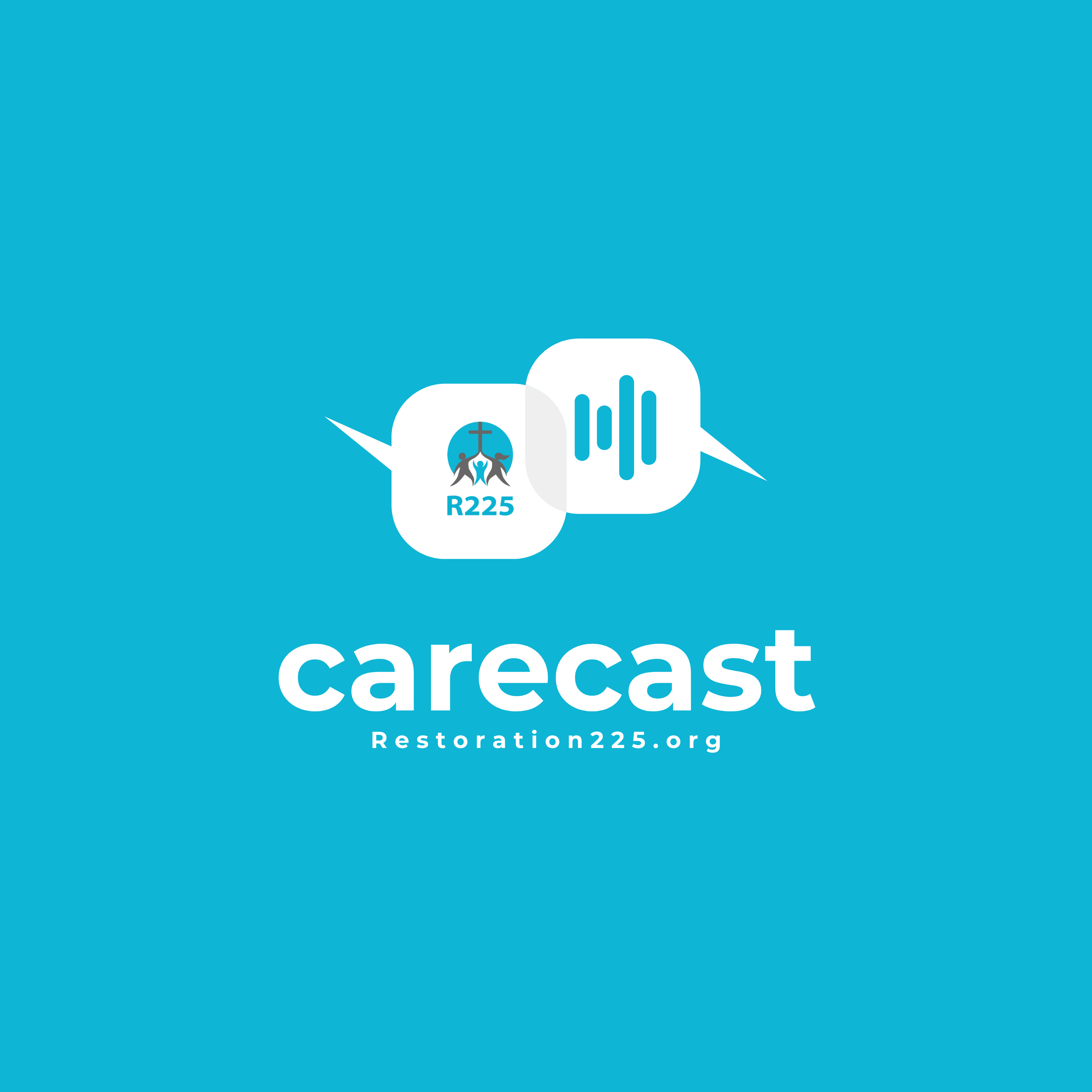 Care Cast podcast artwork