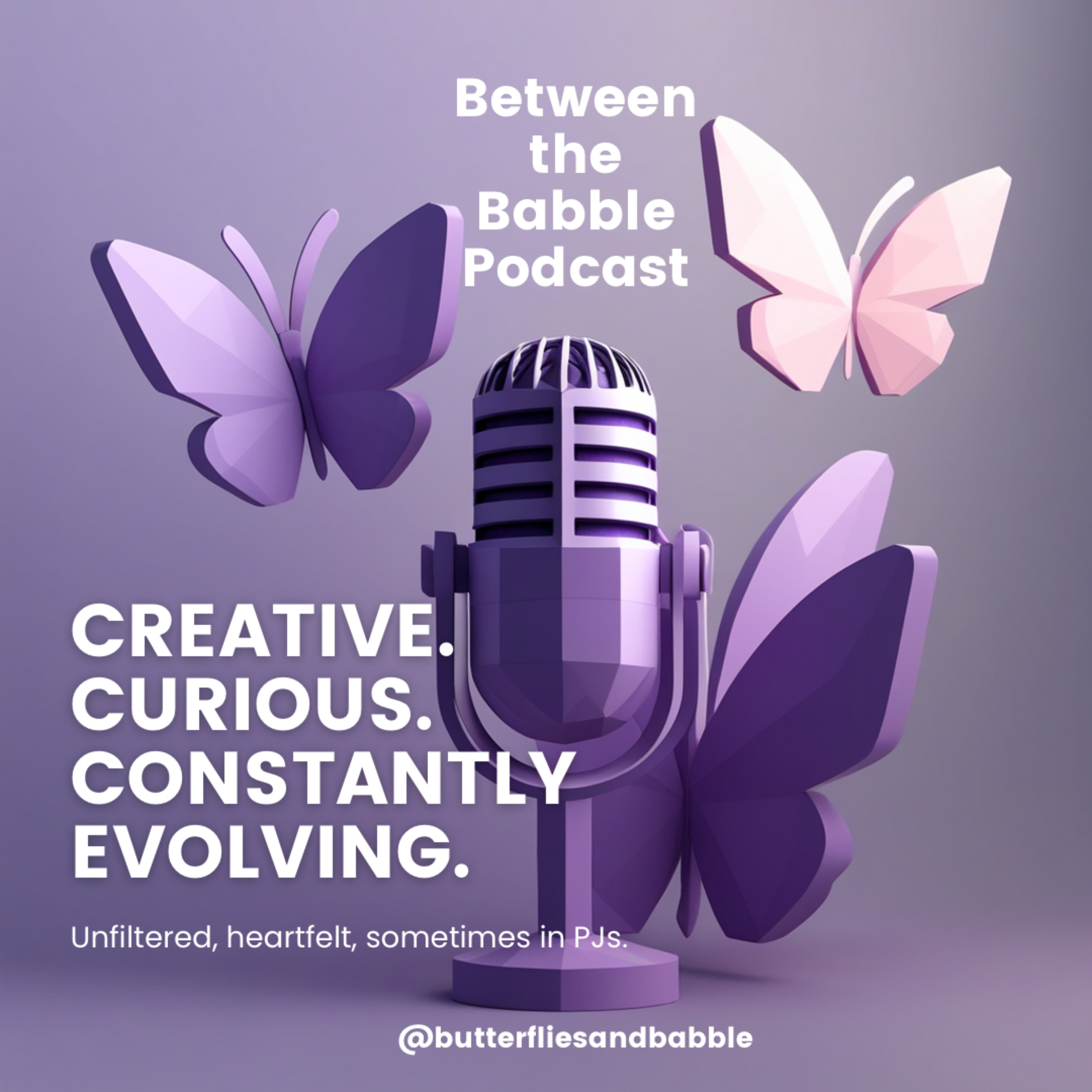 Between the Babble podcast artwork