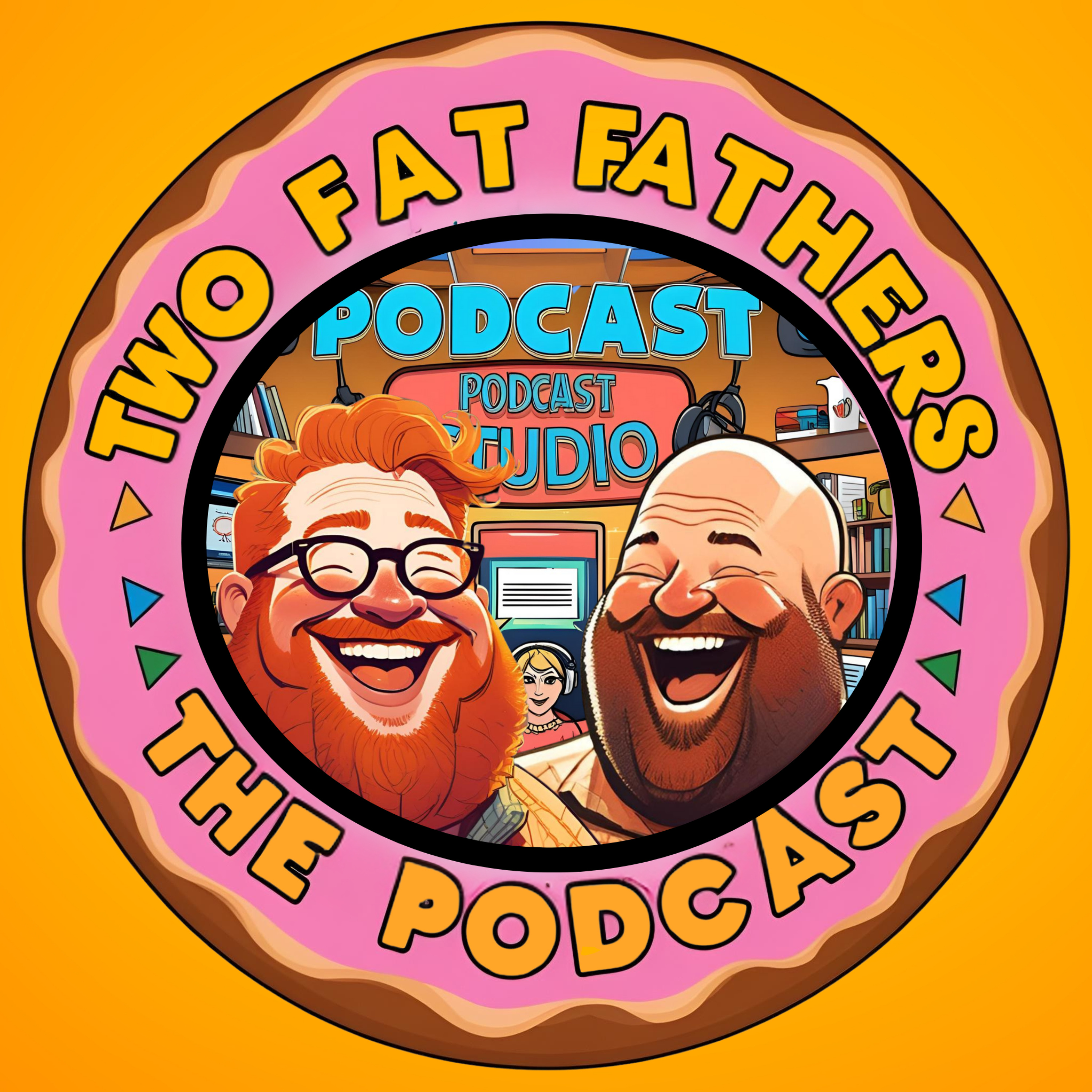 Two Fat Fathers