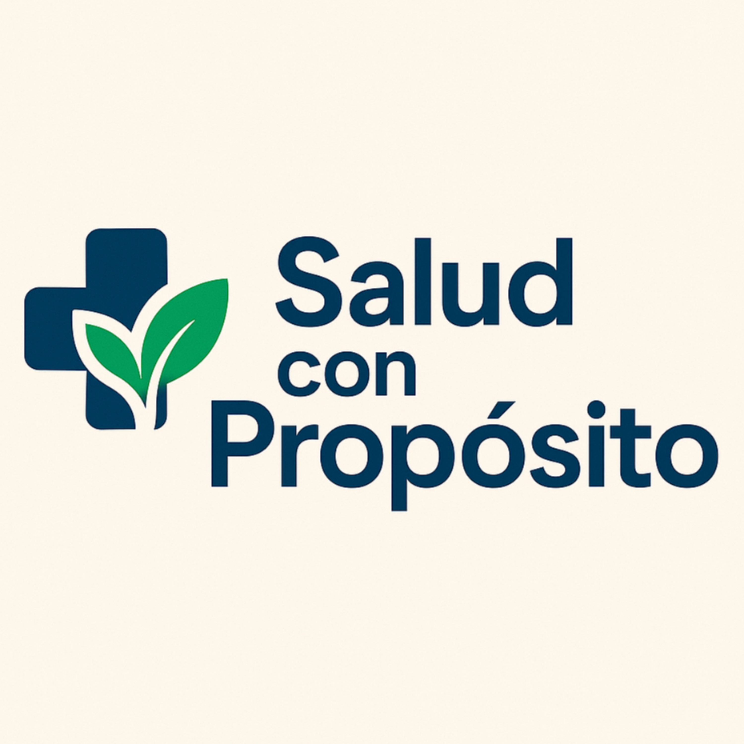 Salud con Propósito podcast artwork