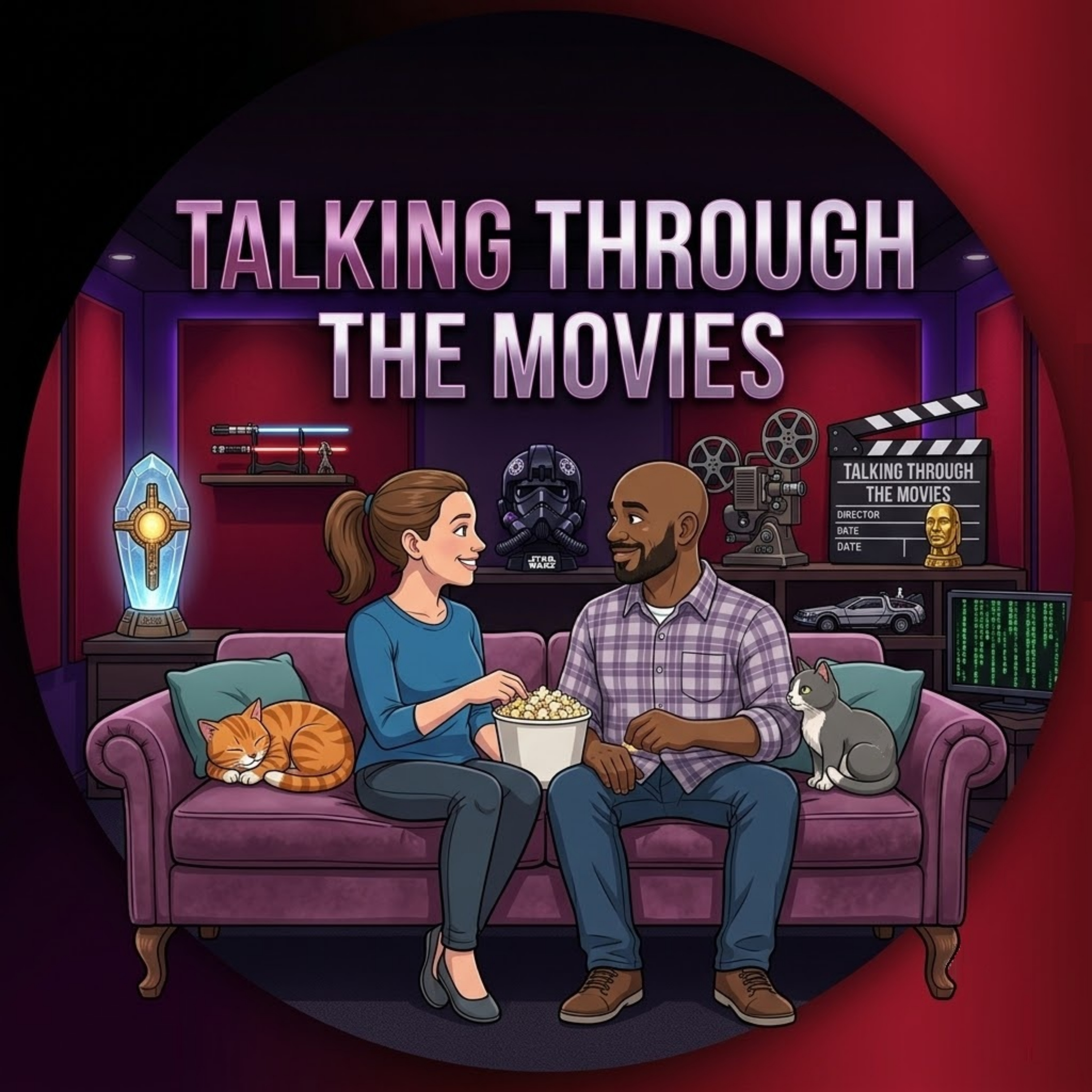 Talking Through The Movies