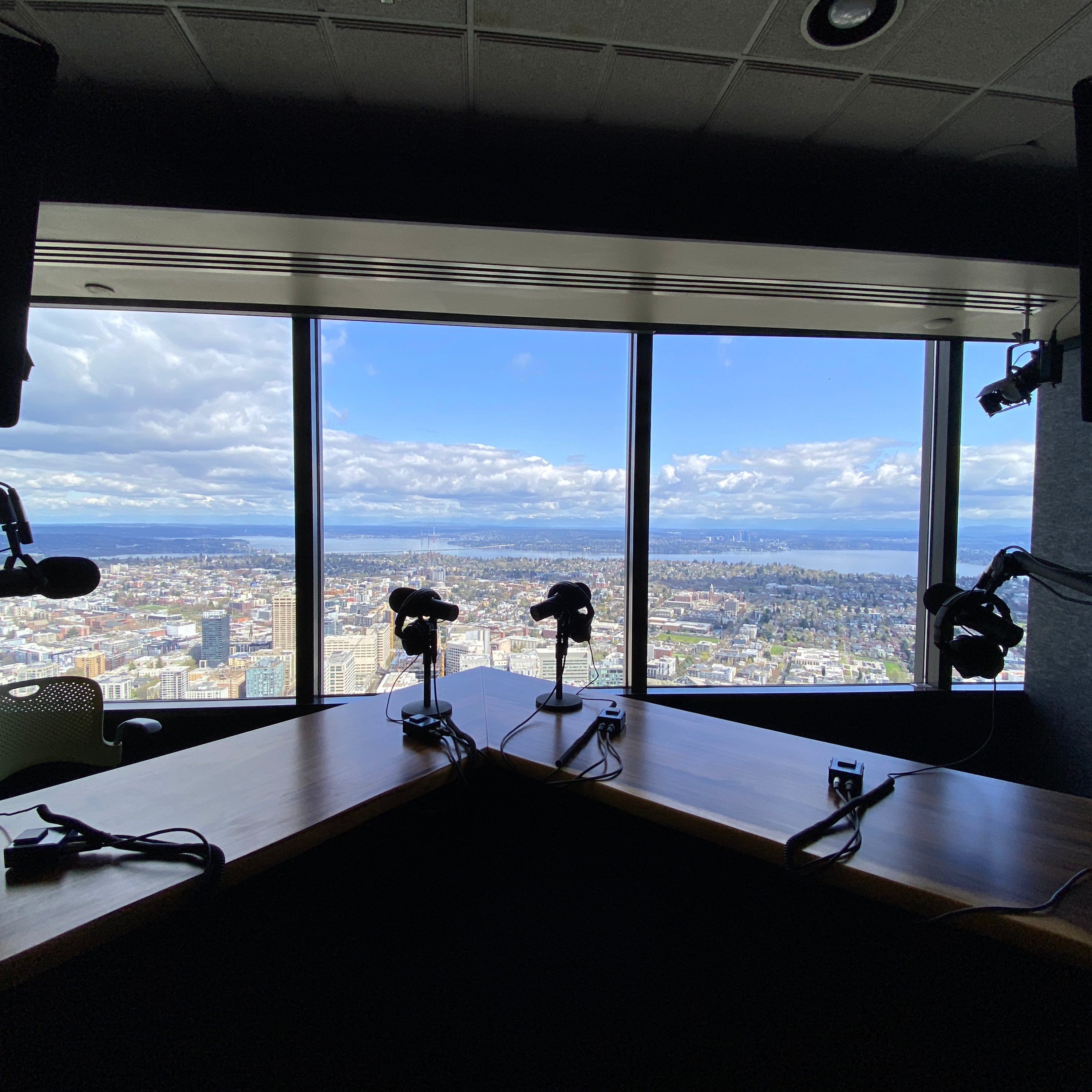 Top of the Tower Seattle podcast artwork