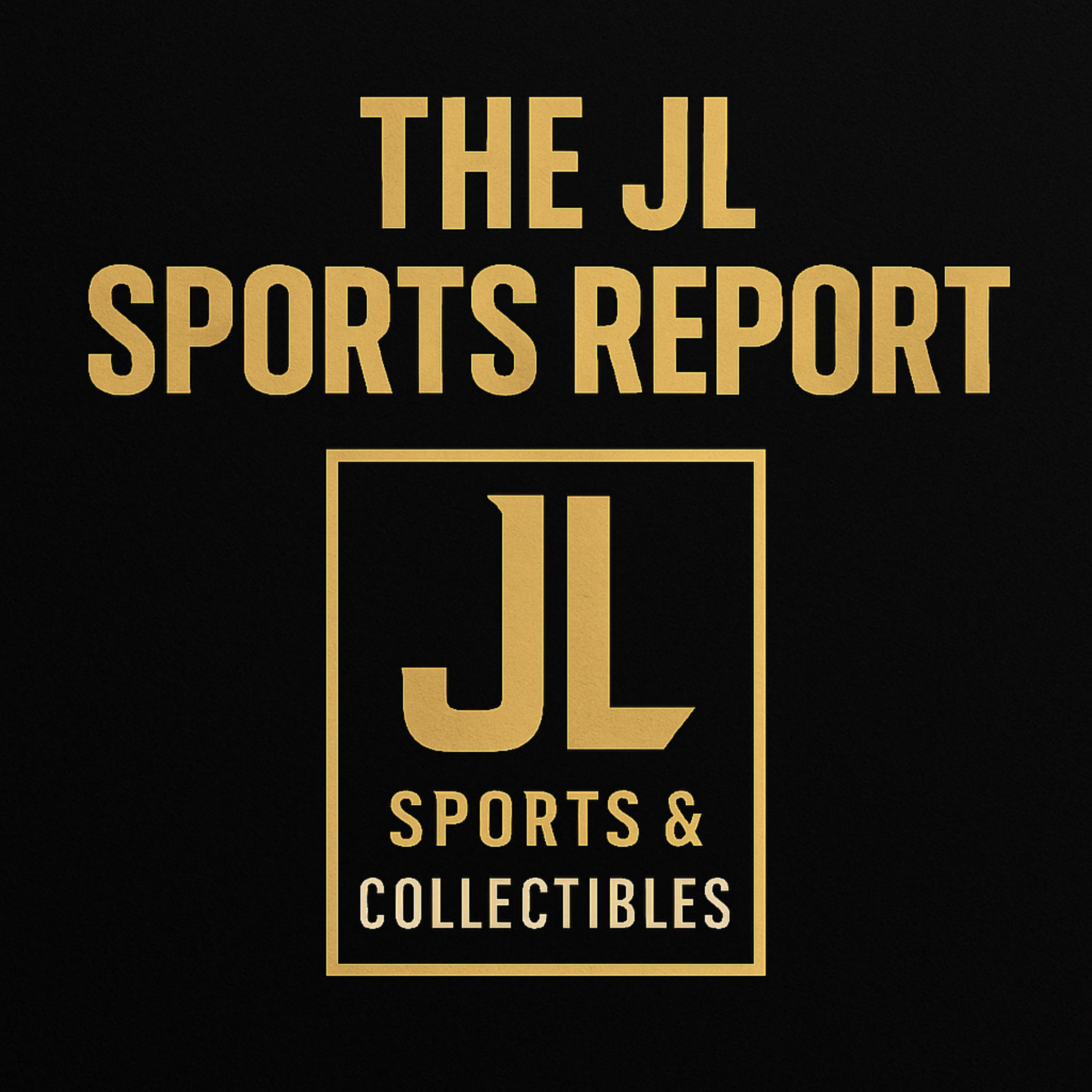 The JL sports report cover art