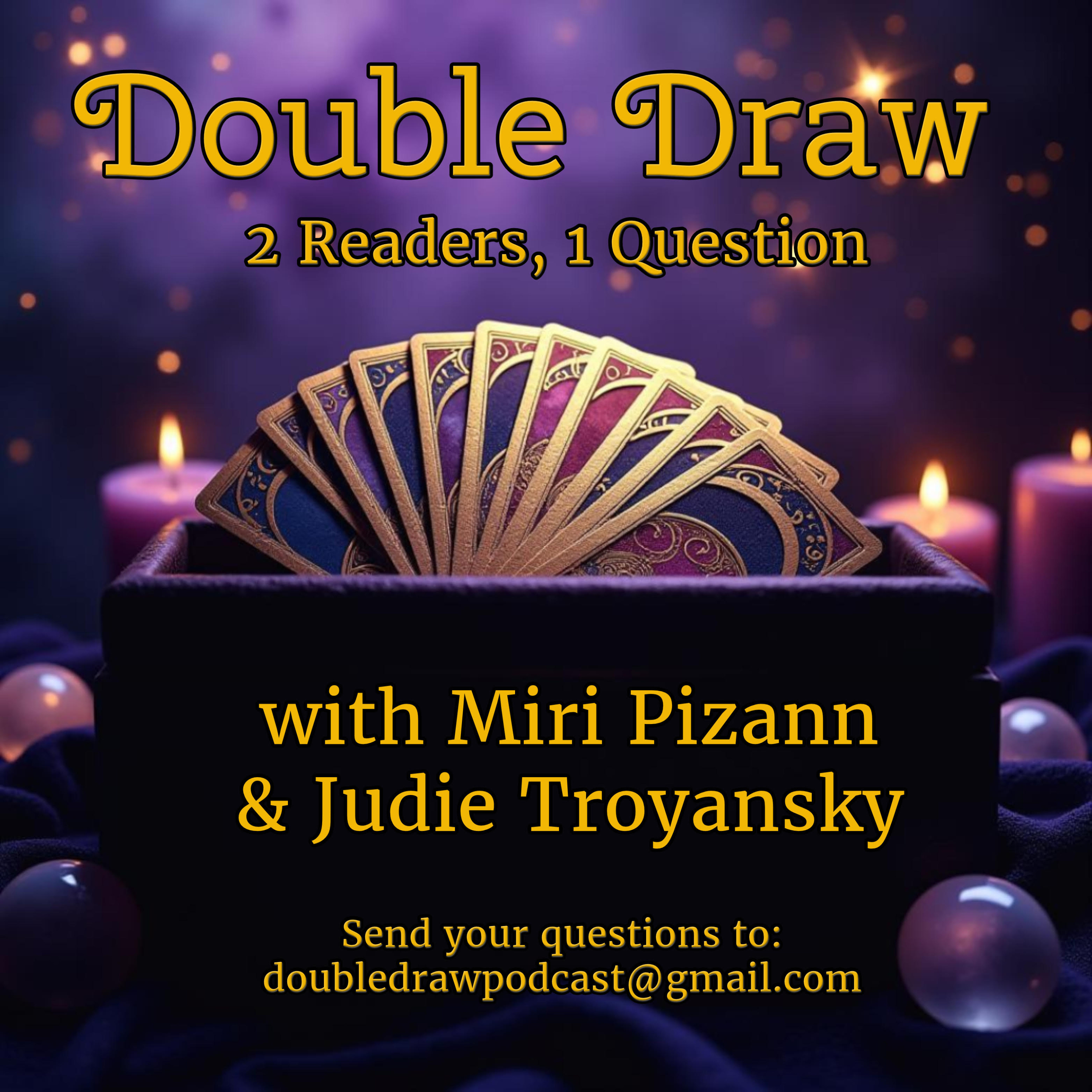 Double Draw: Two Readers, One Question