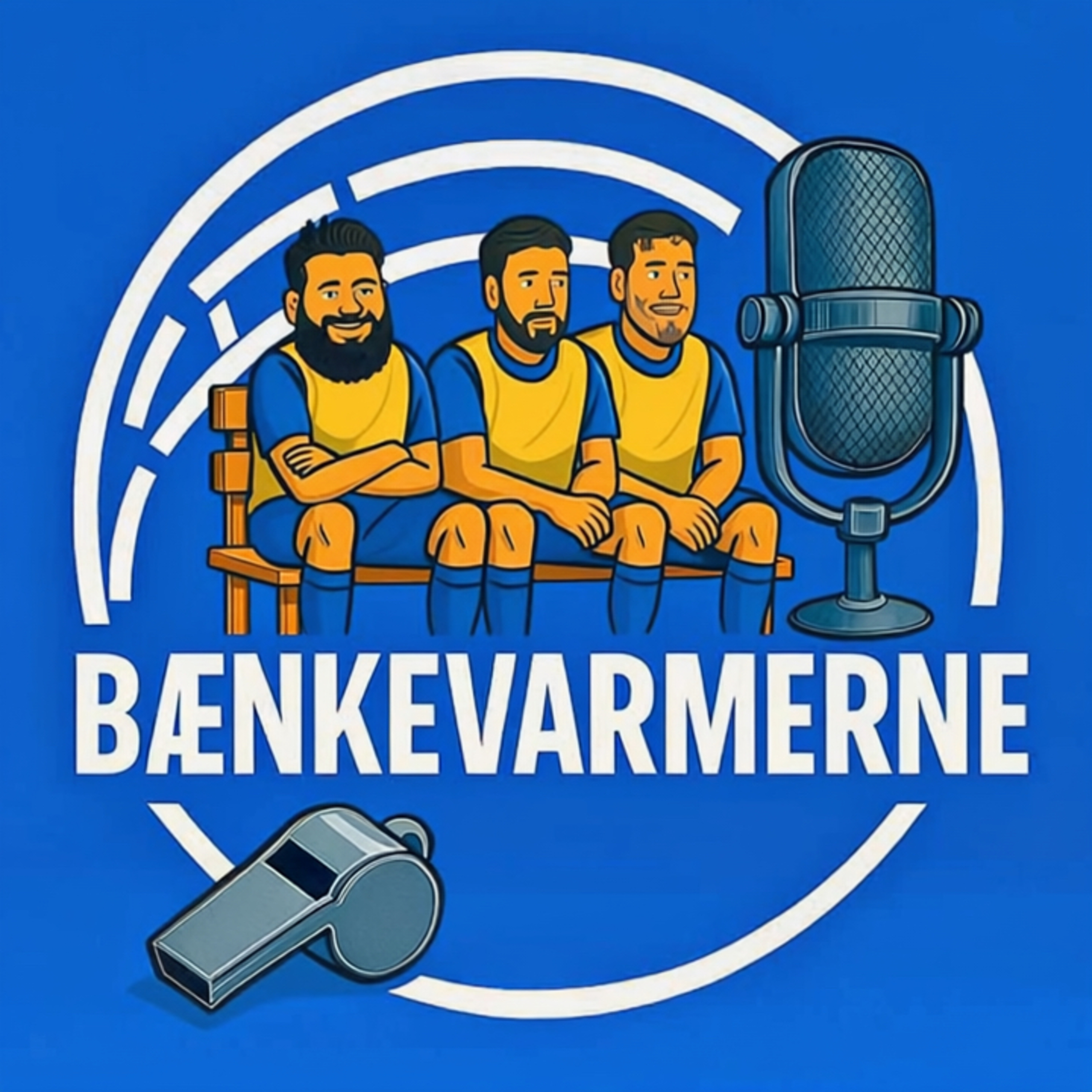 Bænkevarmerne