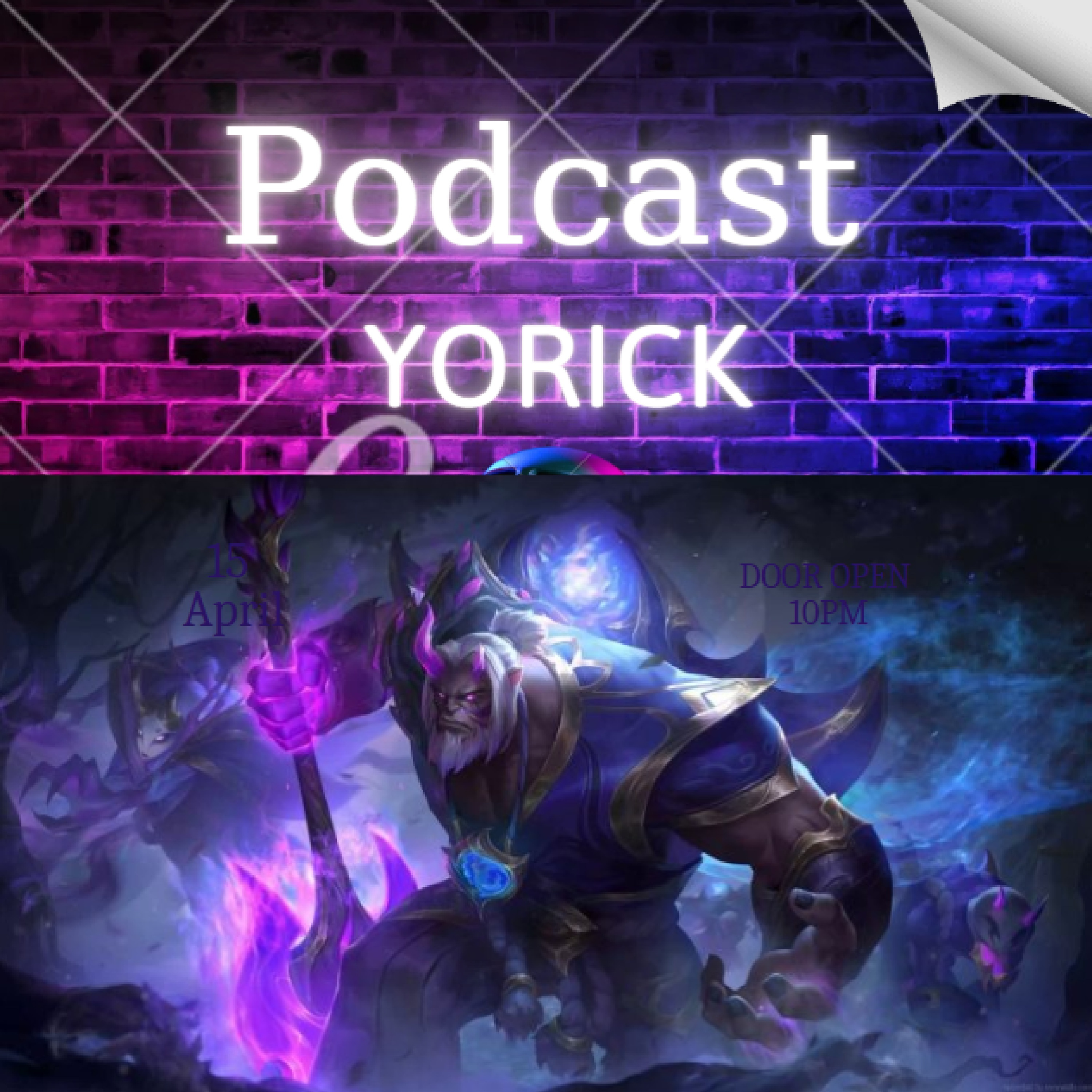 VELKOZ podcast artwork