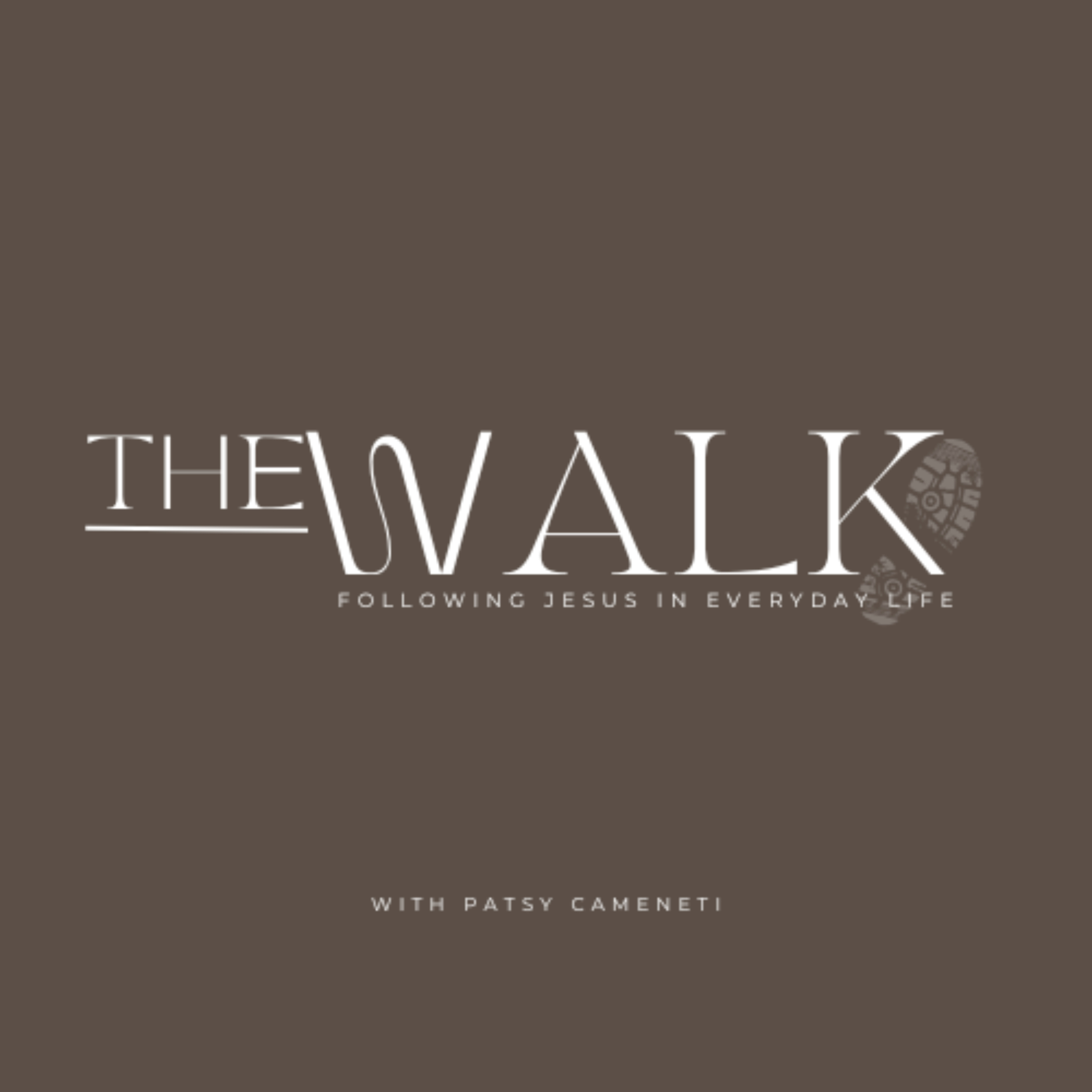 The Walk: Following Jesus in Everyday Life