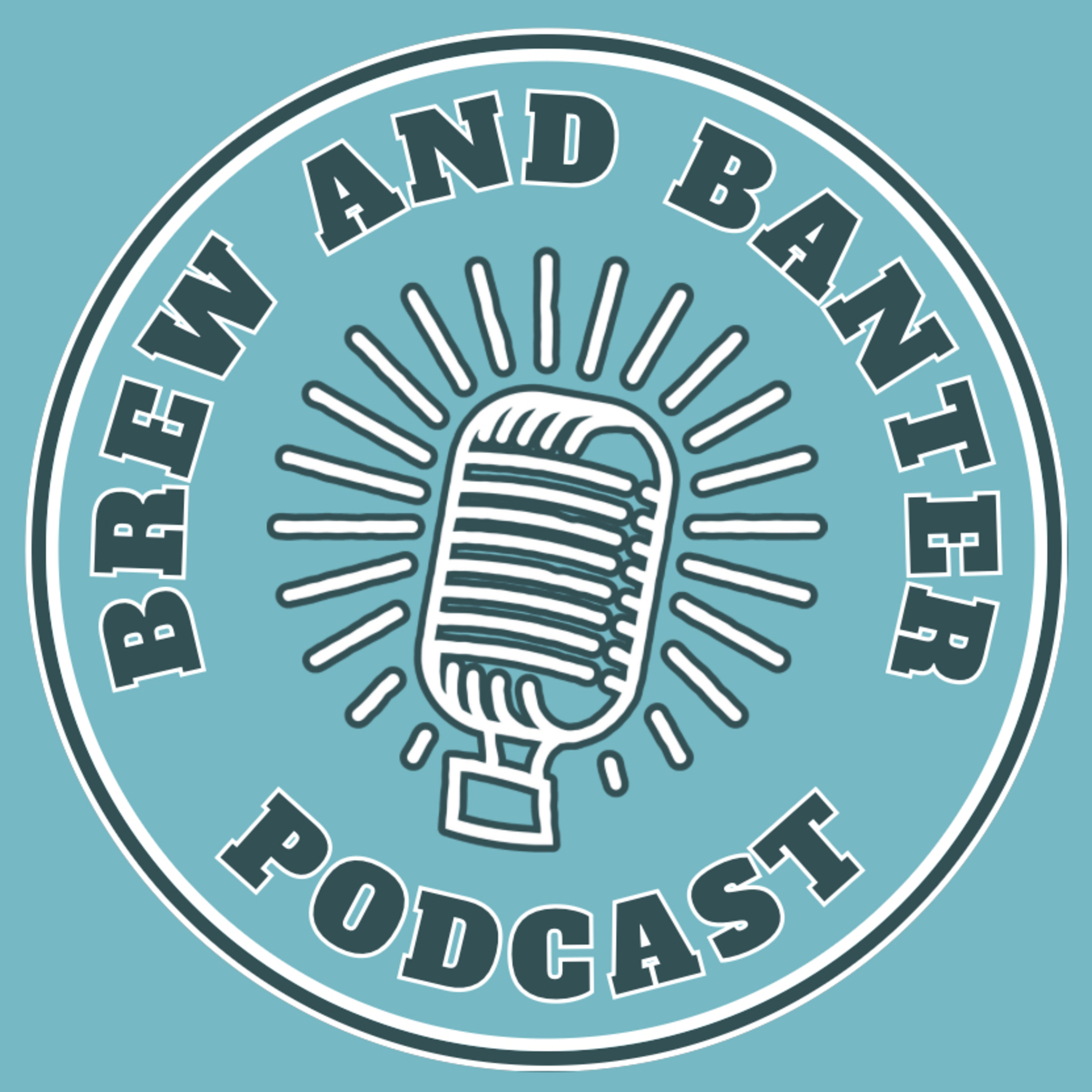 Brew and Banter: The Weekly Banter podcast artwork