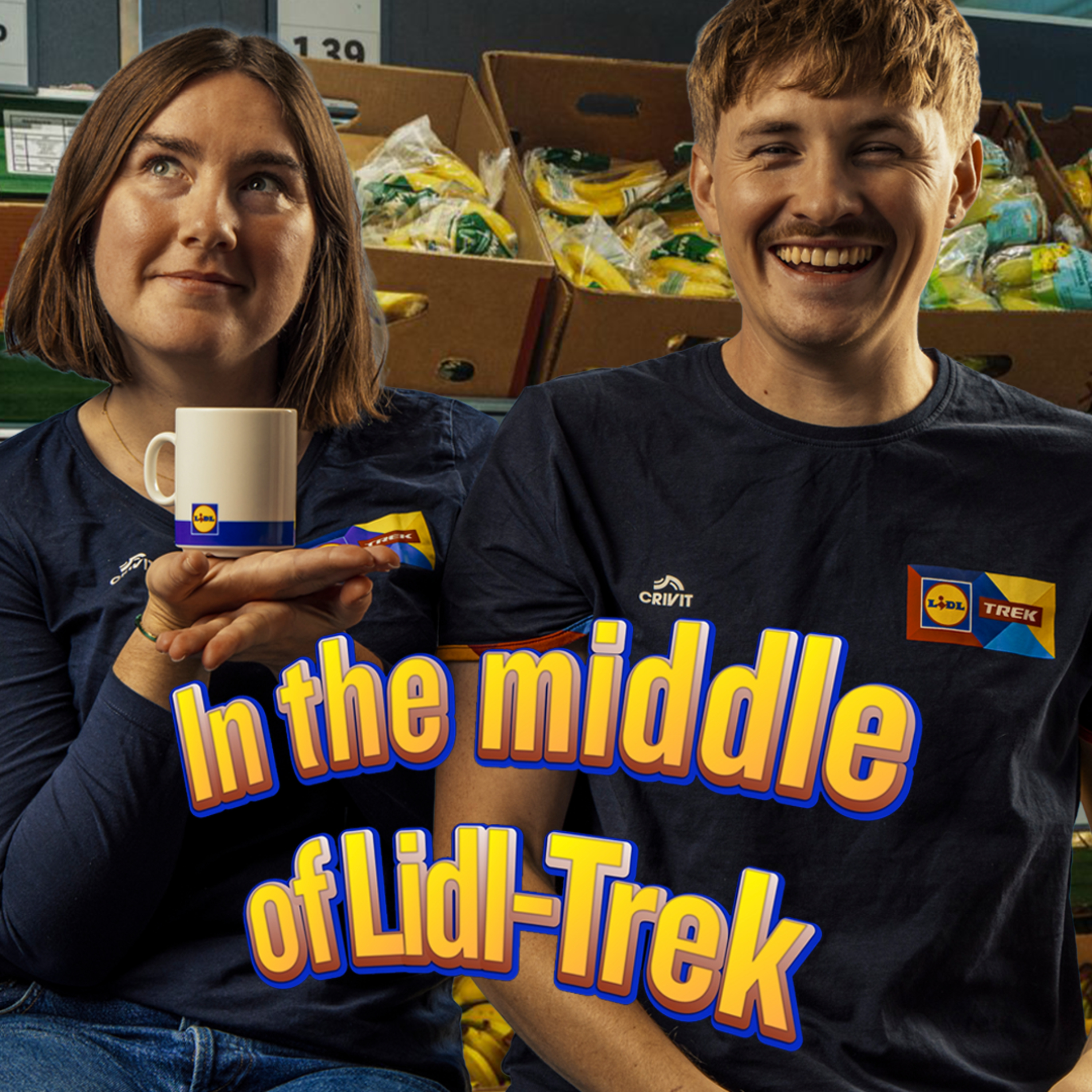 In the Middle of Lidl-Trek