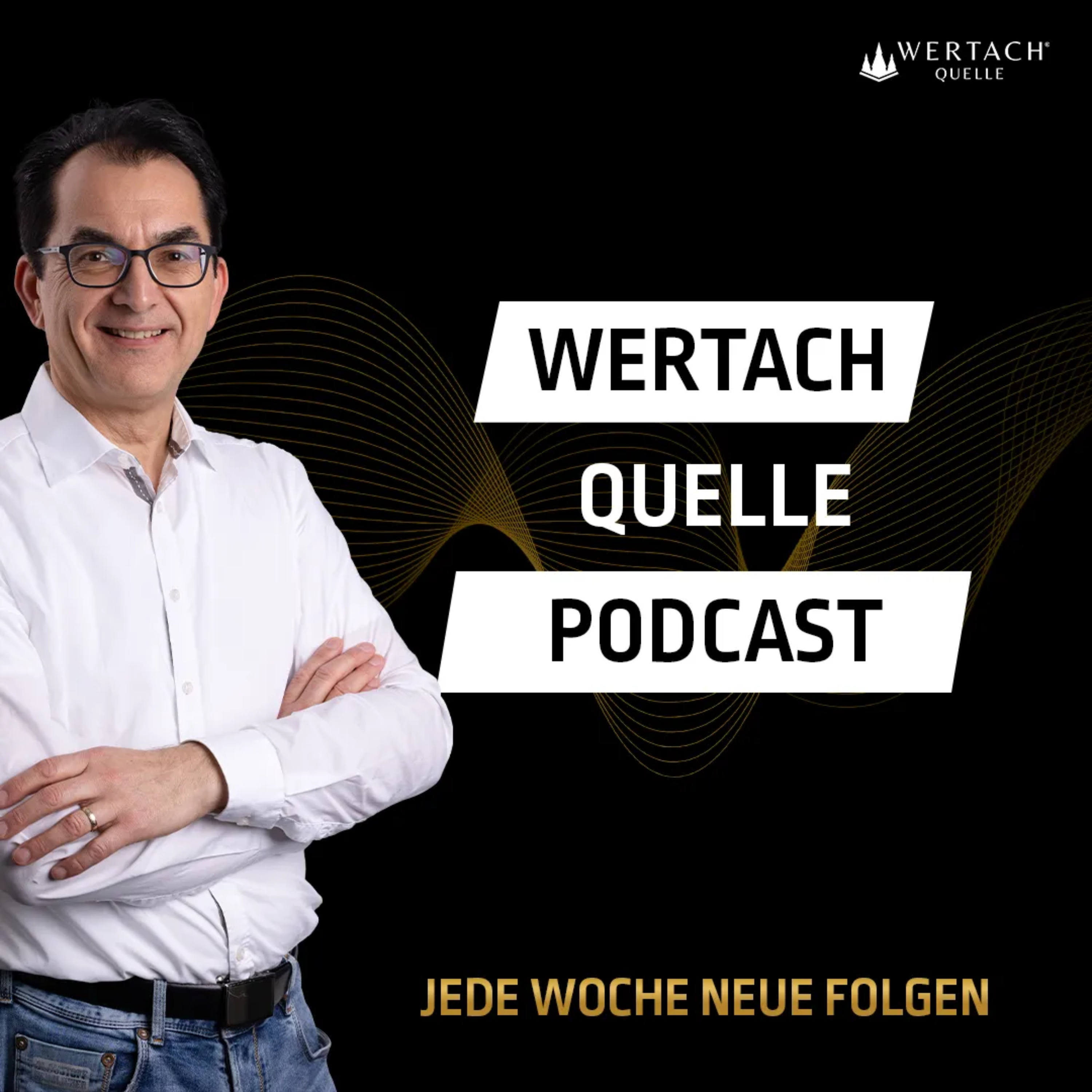 WERTACH Quelle - Der Podcast ums Thema Trinkwasser, Gesundheit und Wasserfilter