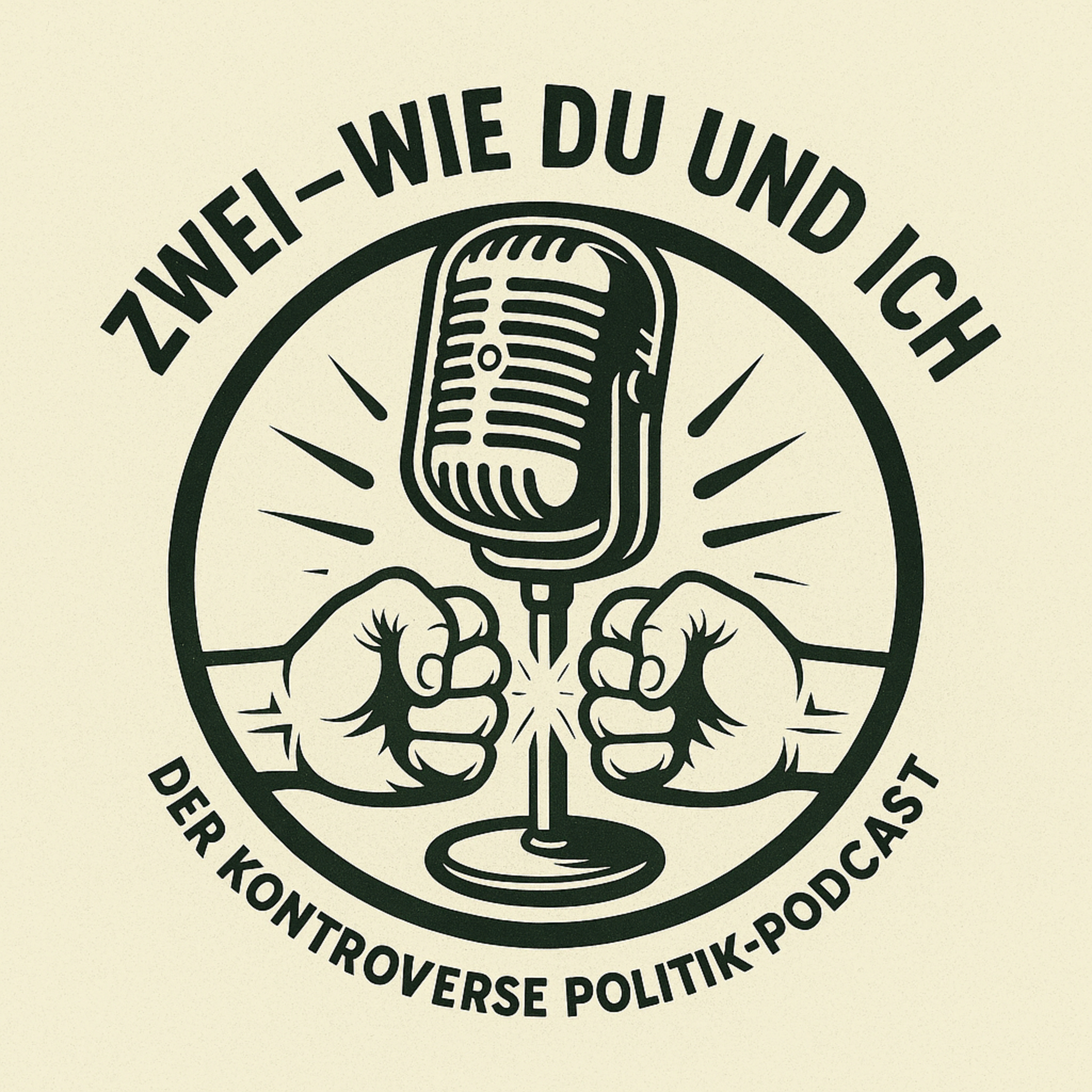 Zwei - Wie du und ich podcast artwork