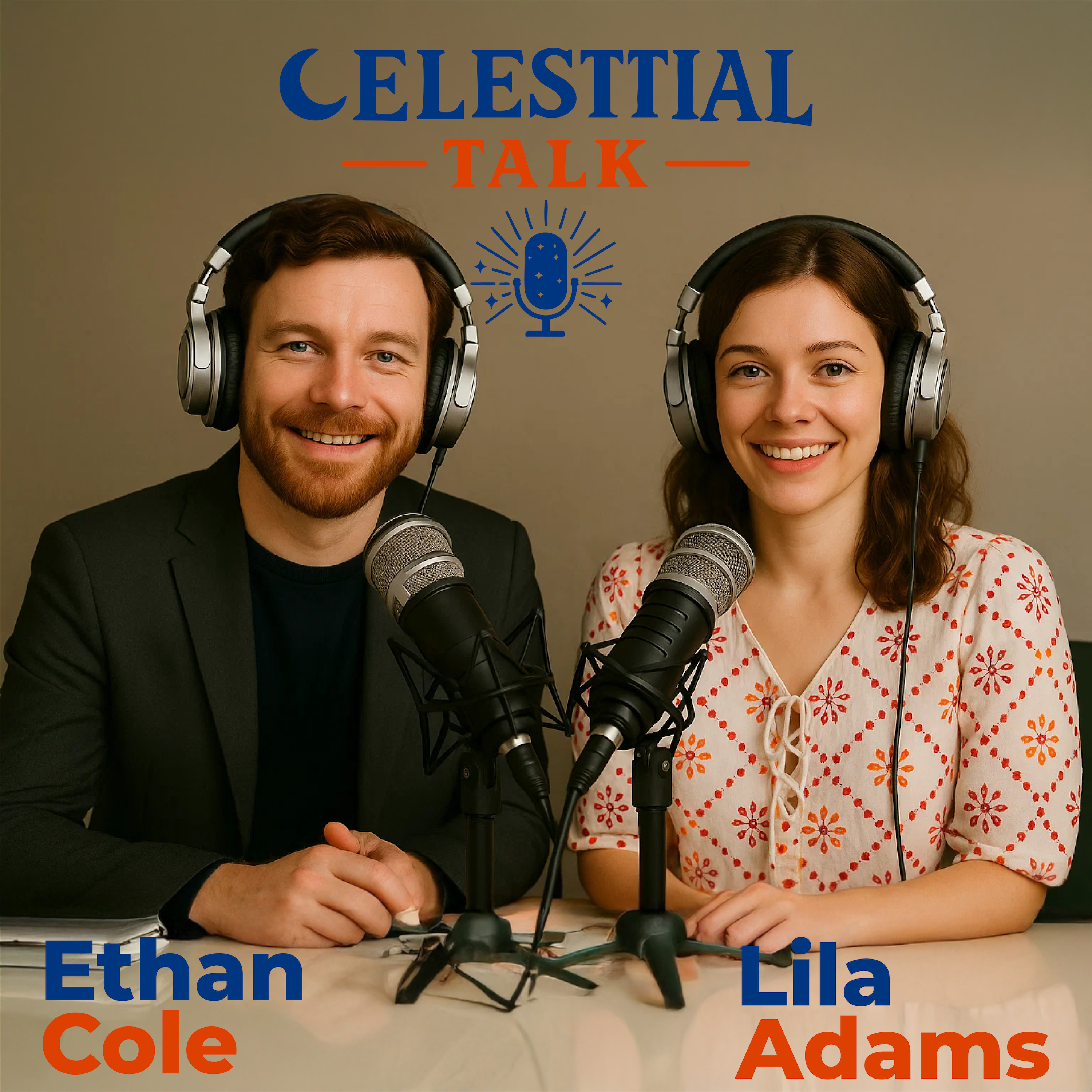 Logo of the podcast Celestial Talk Podcast Celestial Talk