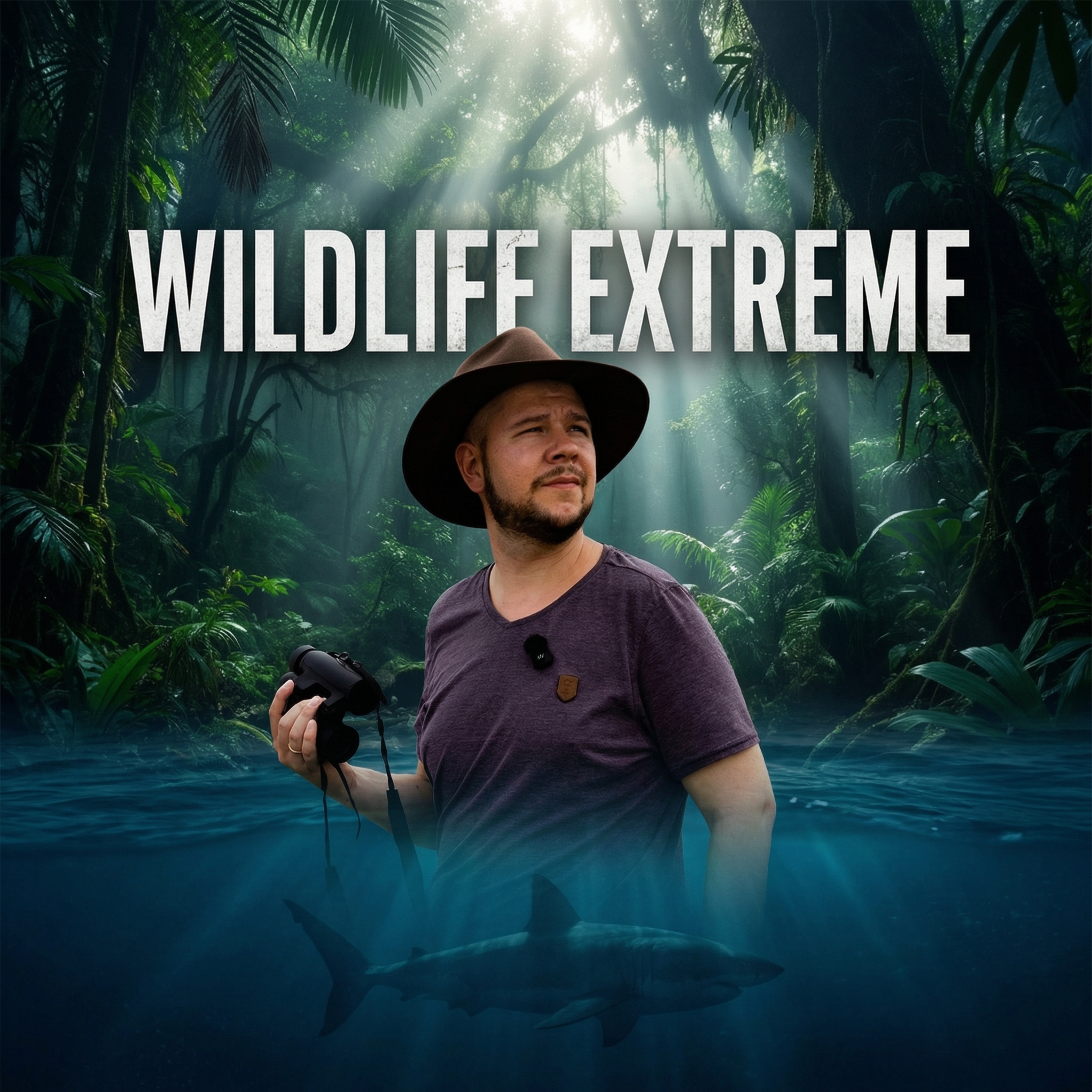 Wildlife Extreme - Der Podcast von Nils Wildlife Travel
