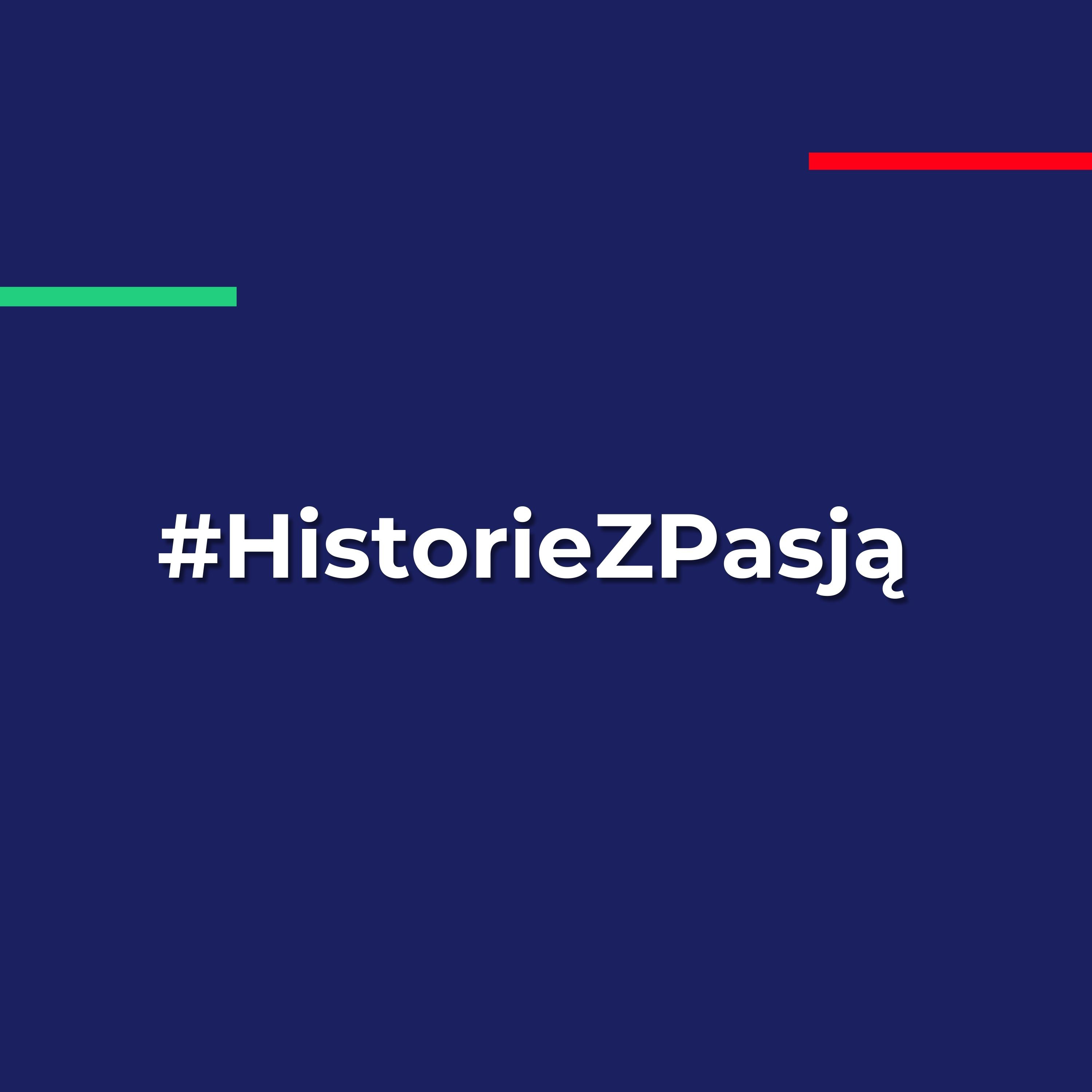 #HistorieZPasją podcast artwork