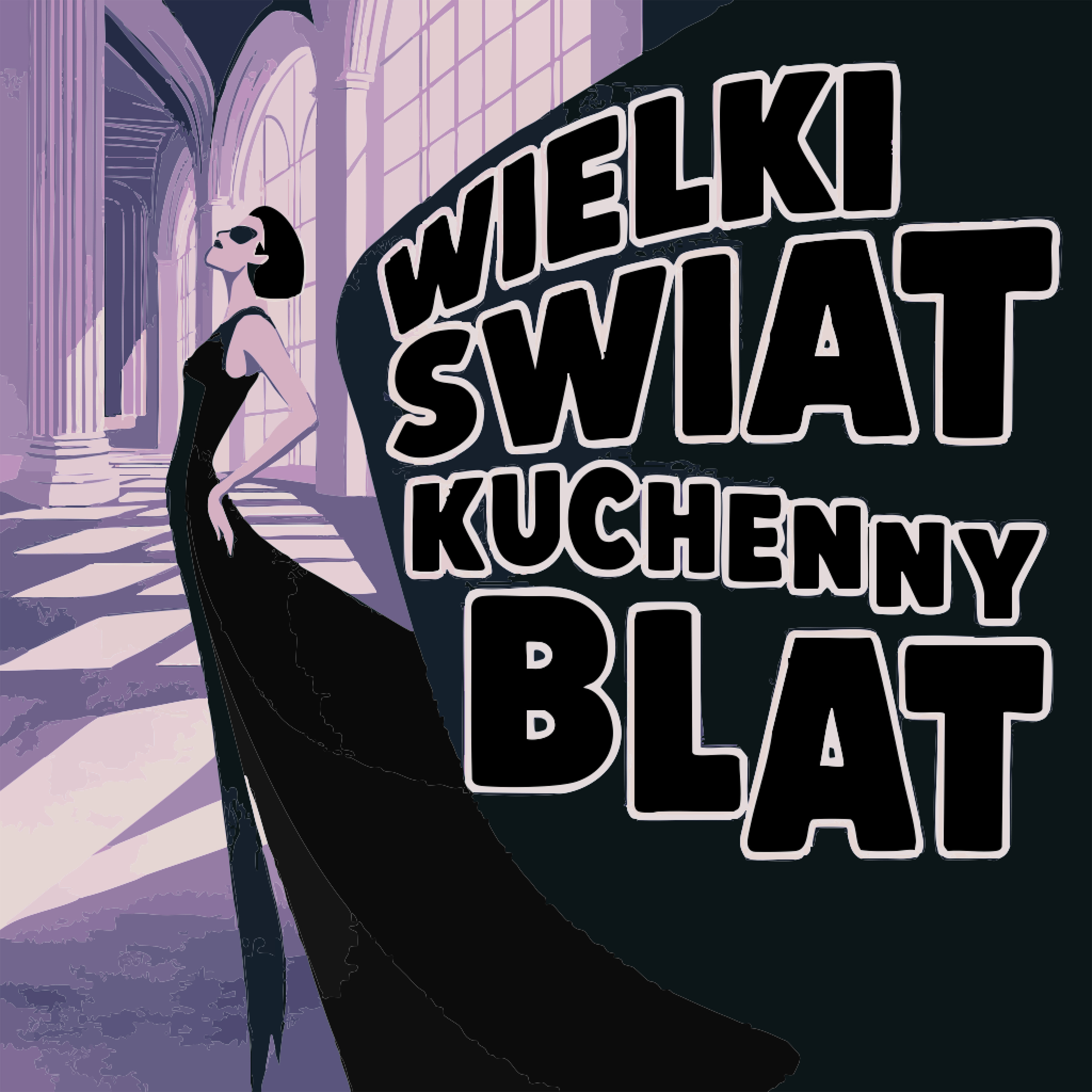 Wielki Świat Kuchenny Blat