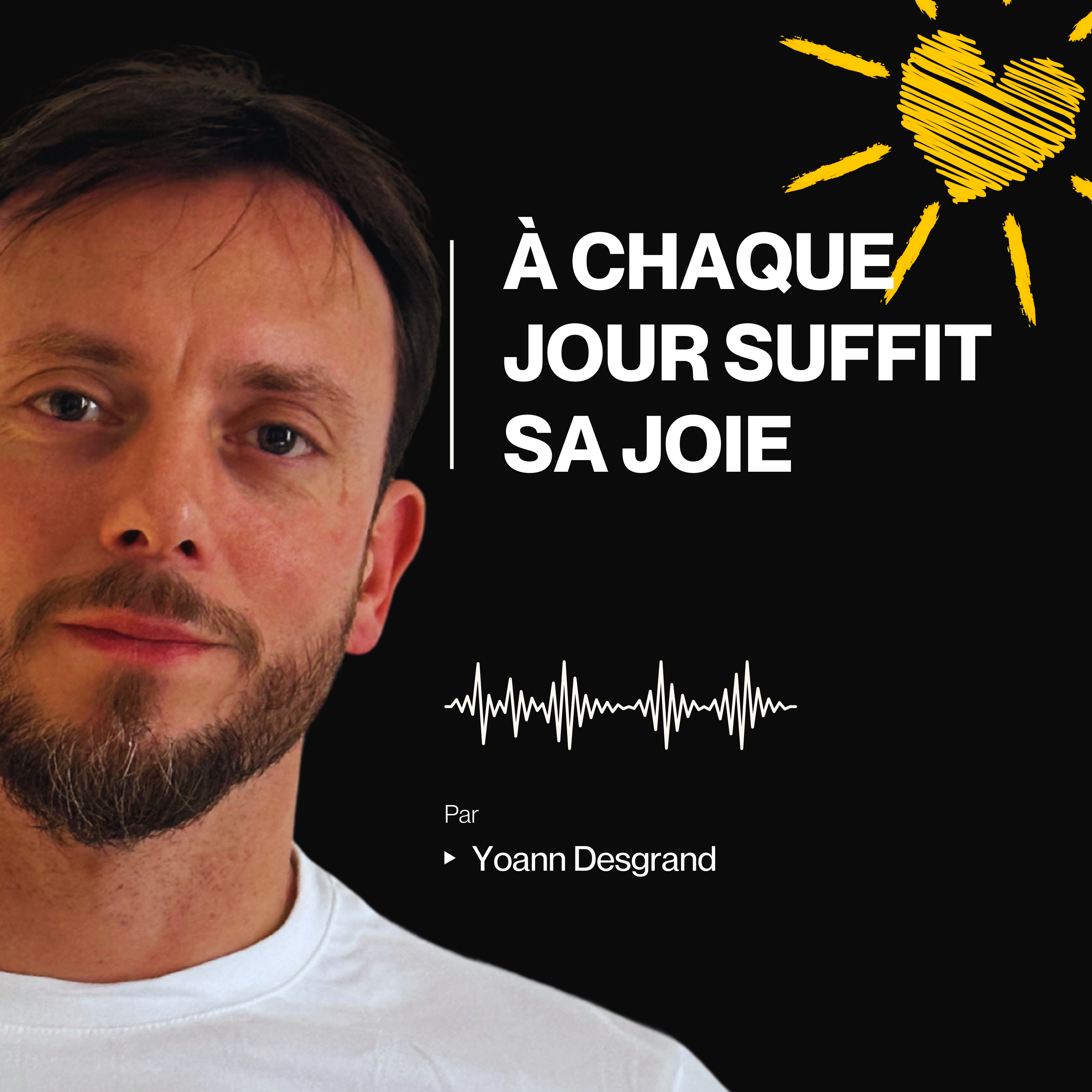 À chaque jour suffit sa joie – Le podcast podcast artwork