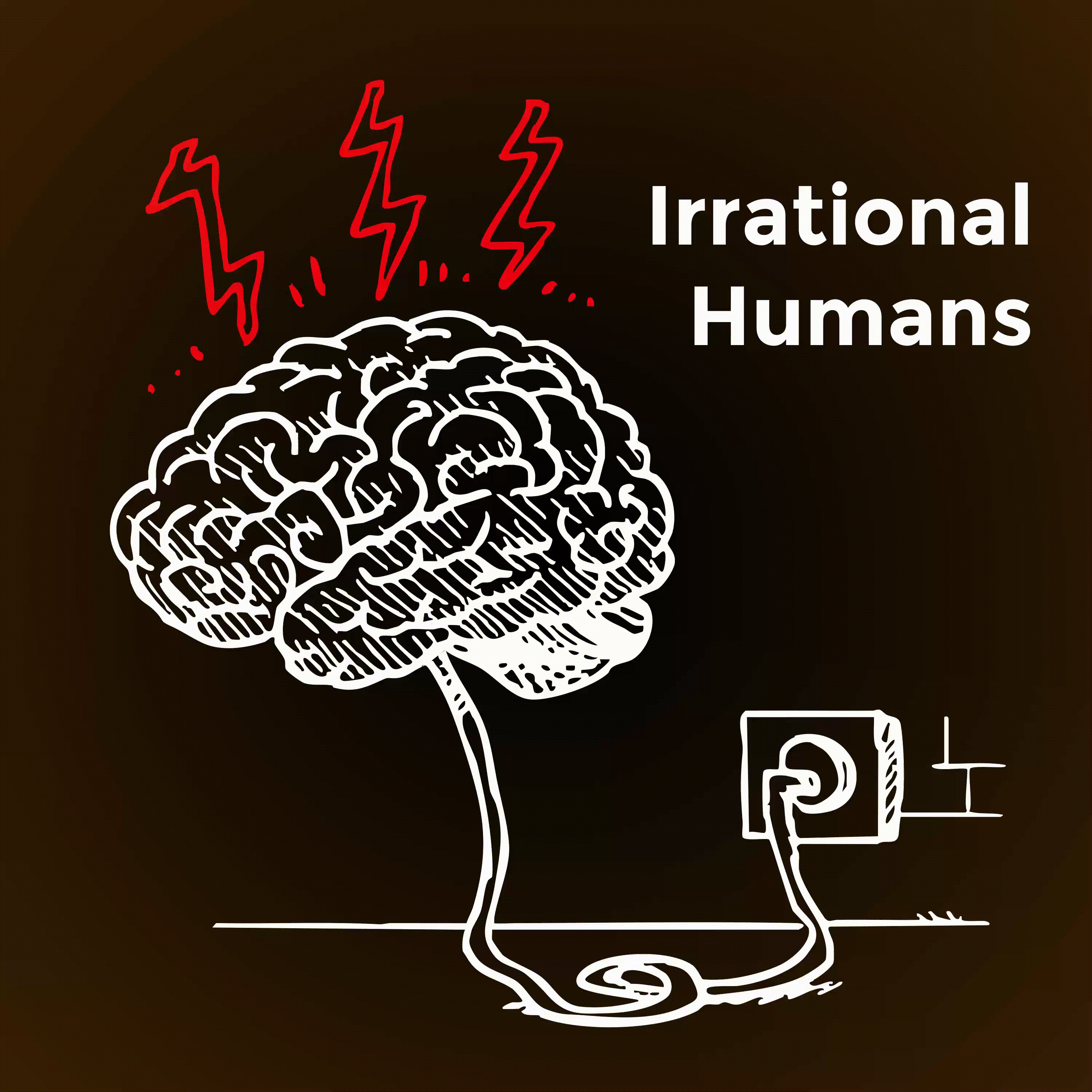 Irrational humans