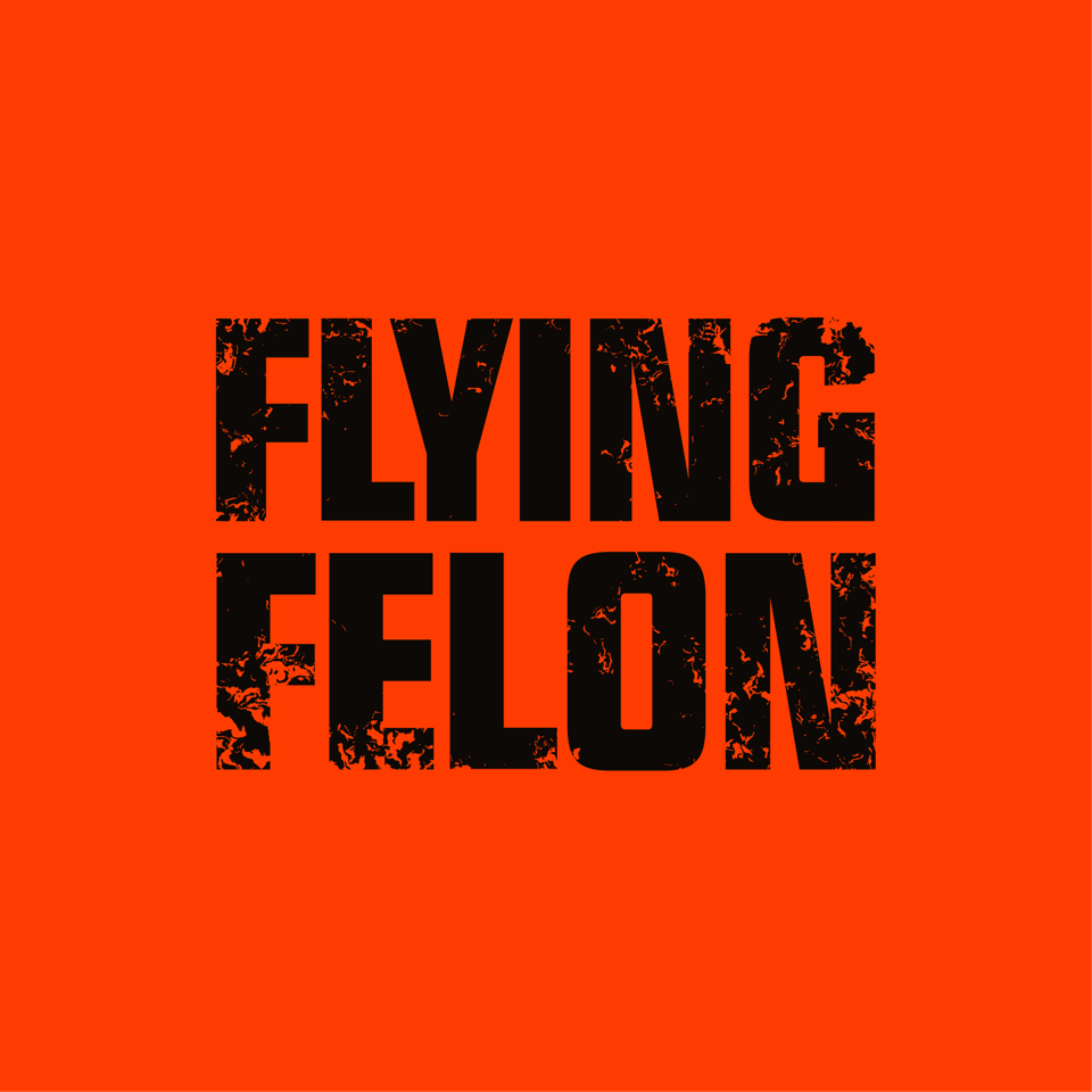 The Flying Felon