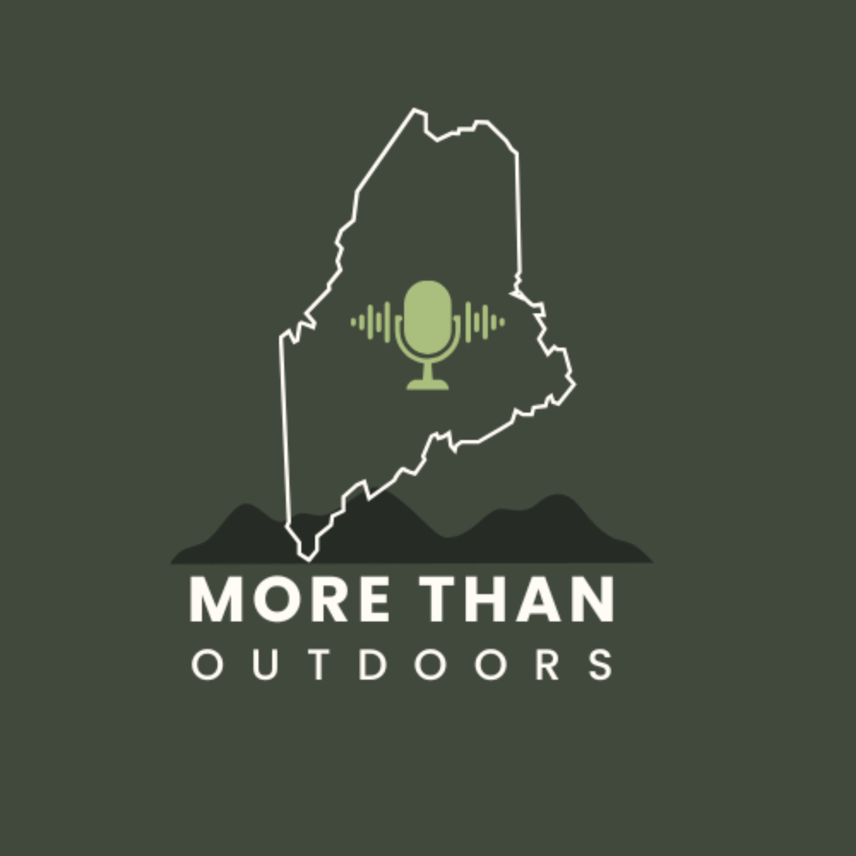 More Than Outdoors Podcast