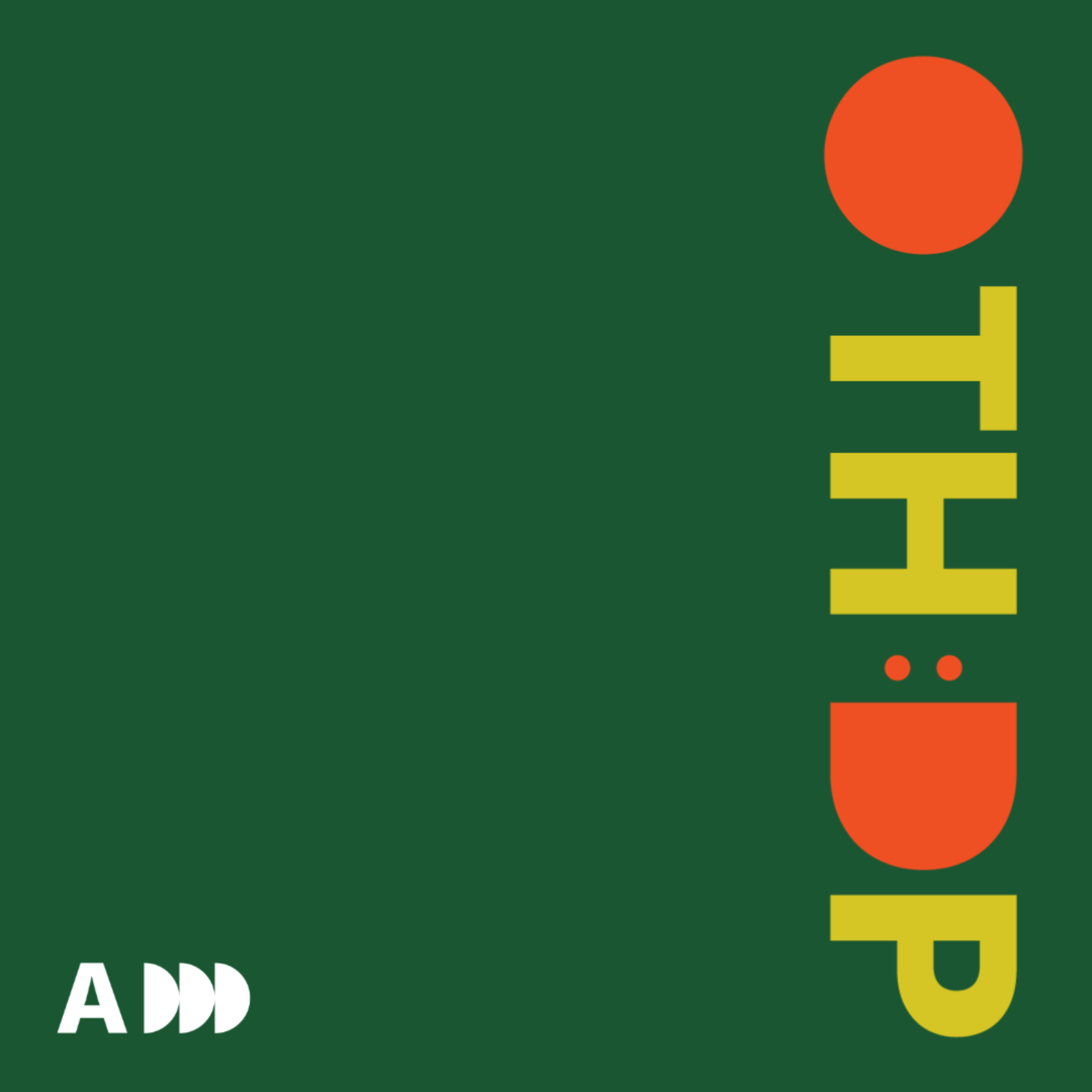 The Happy Disruptors Podcast