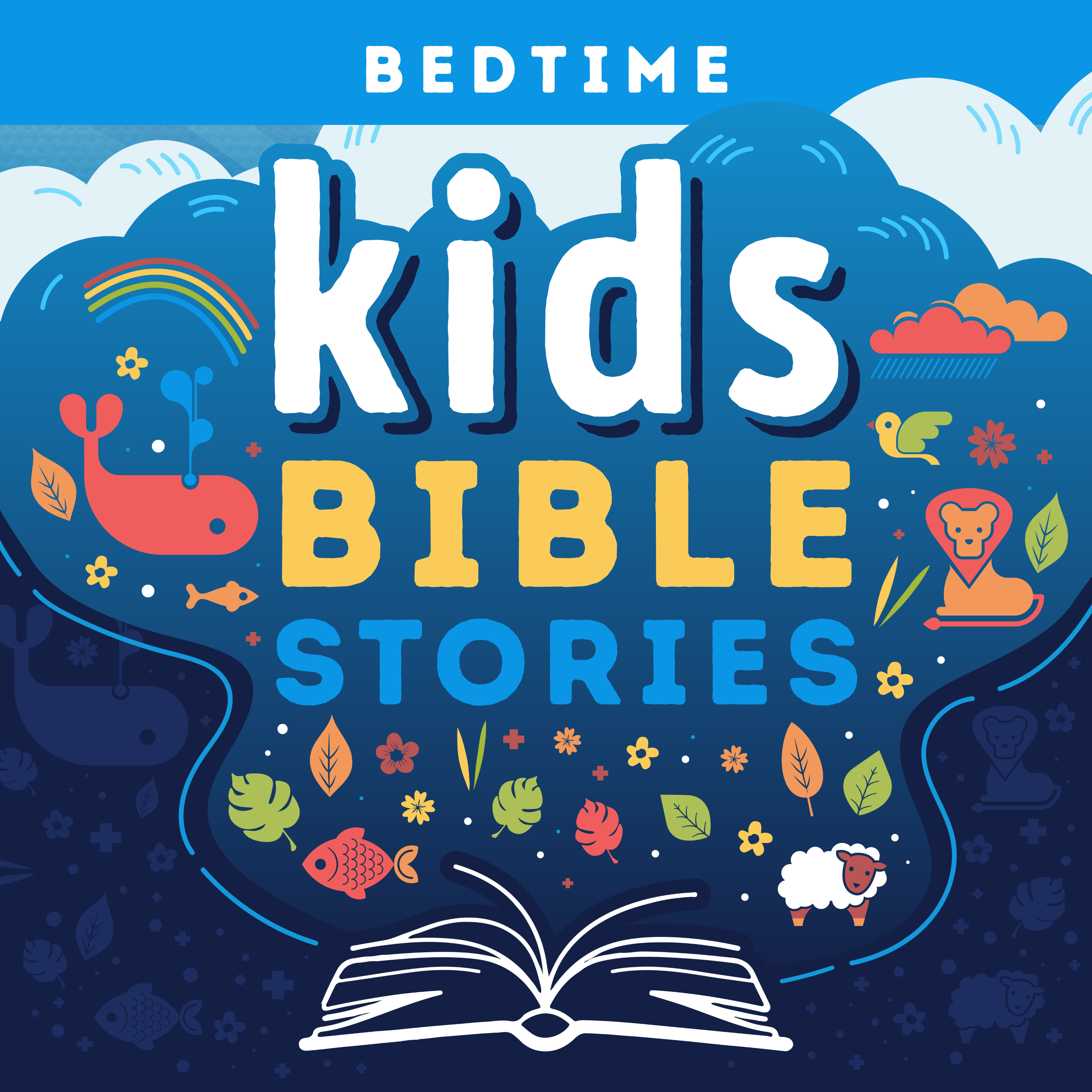 Kids Bible Stories Bedtime