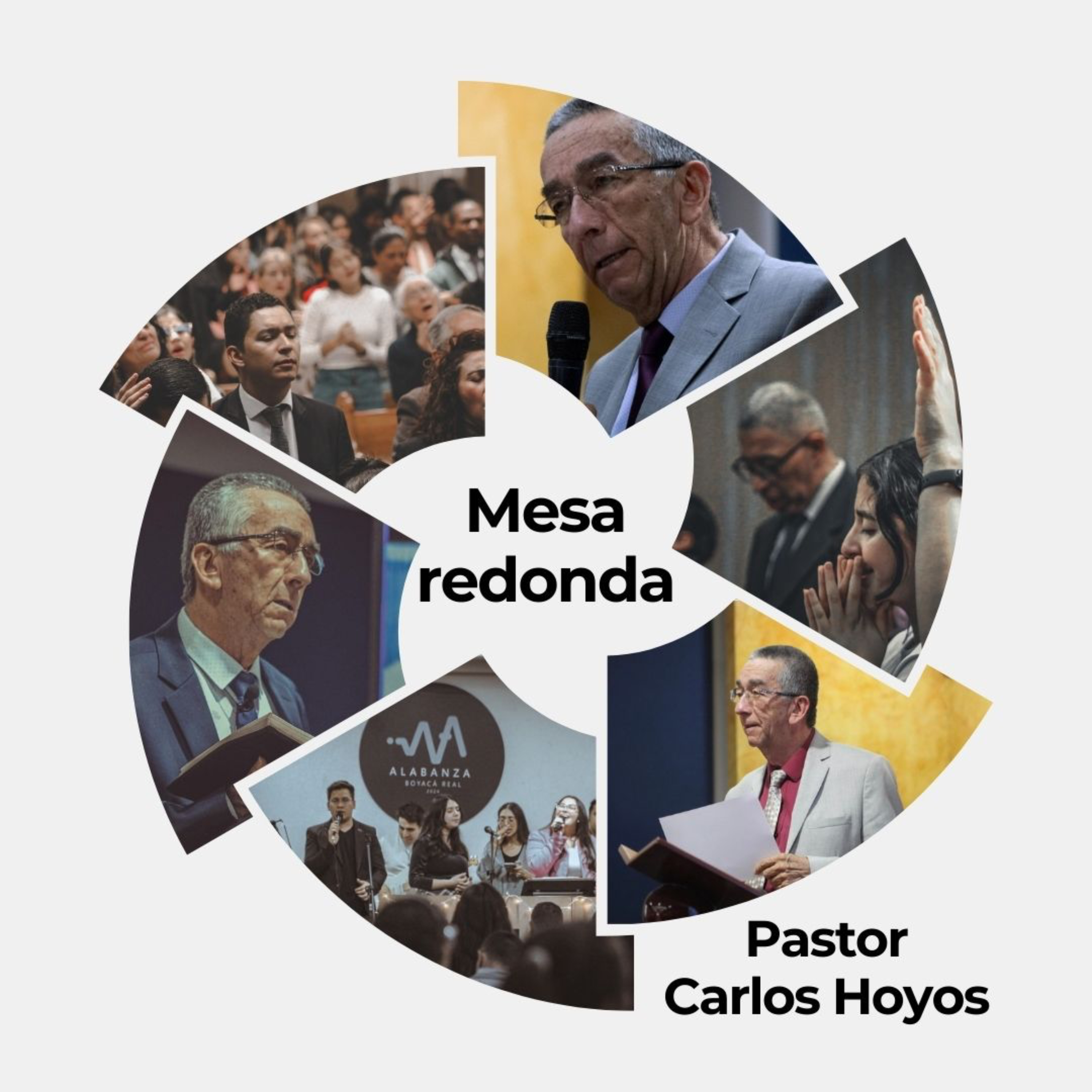 Mesa Redonda podcast artwork