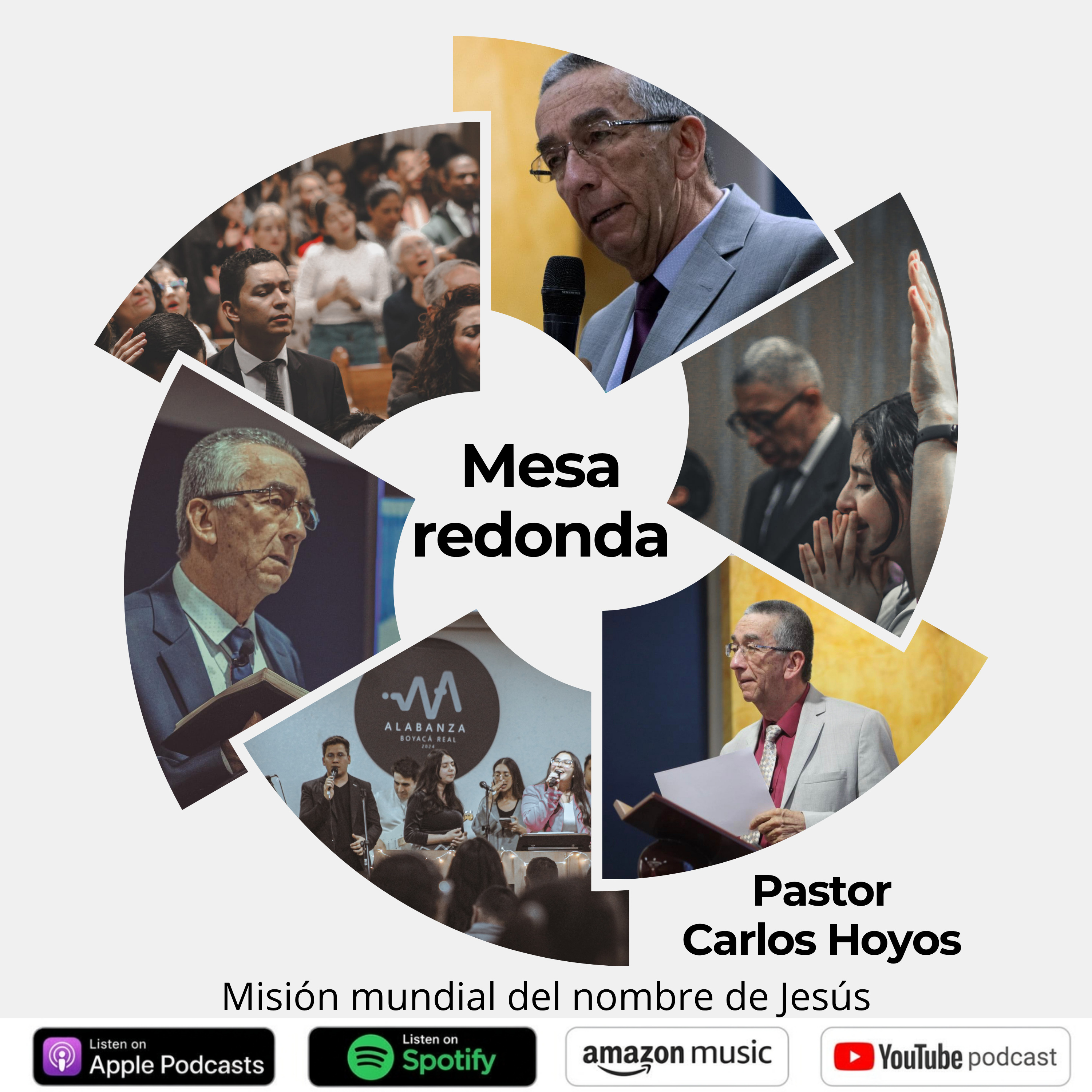 Mayordomía episode artwork