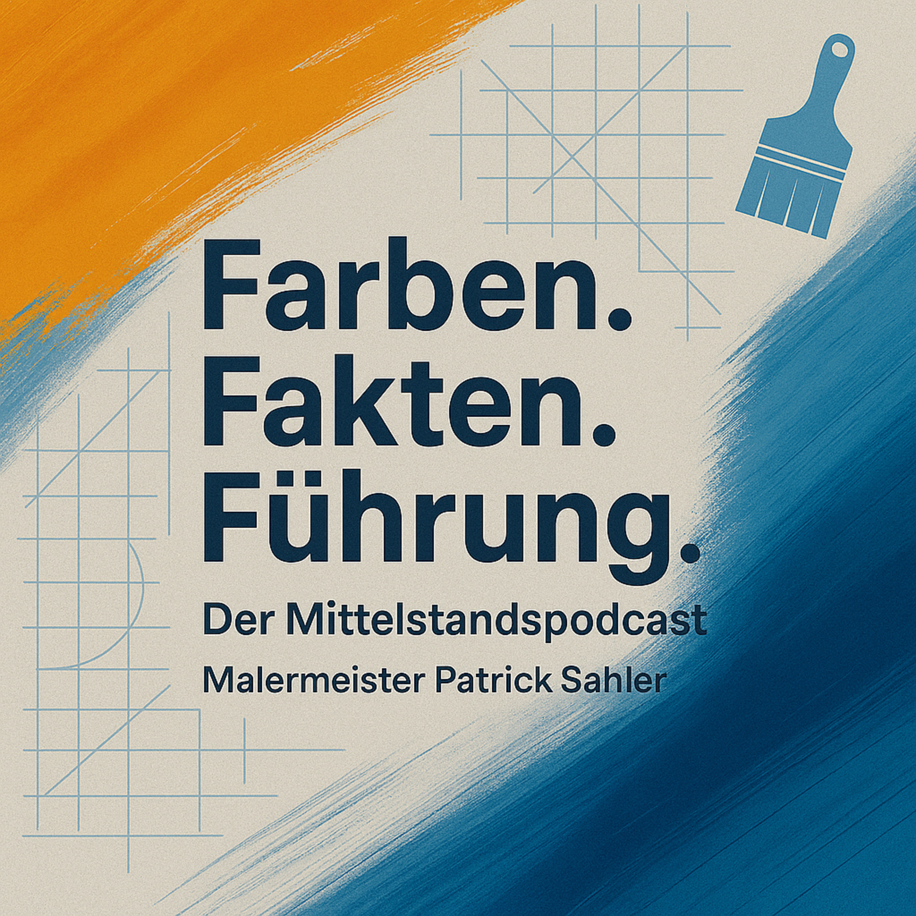 Farben. Fakten. Führung. podcast artwork