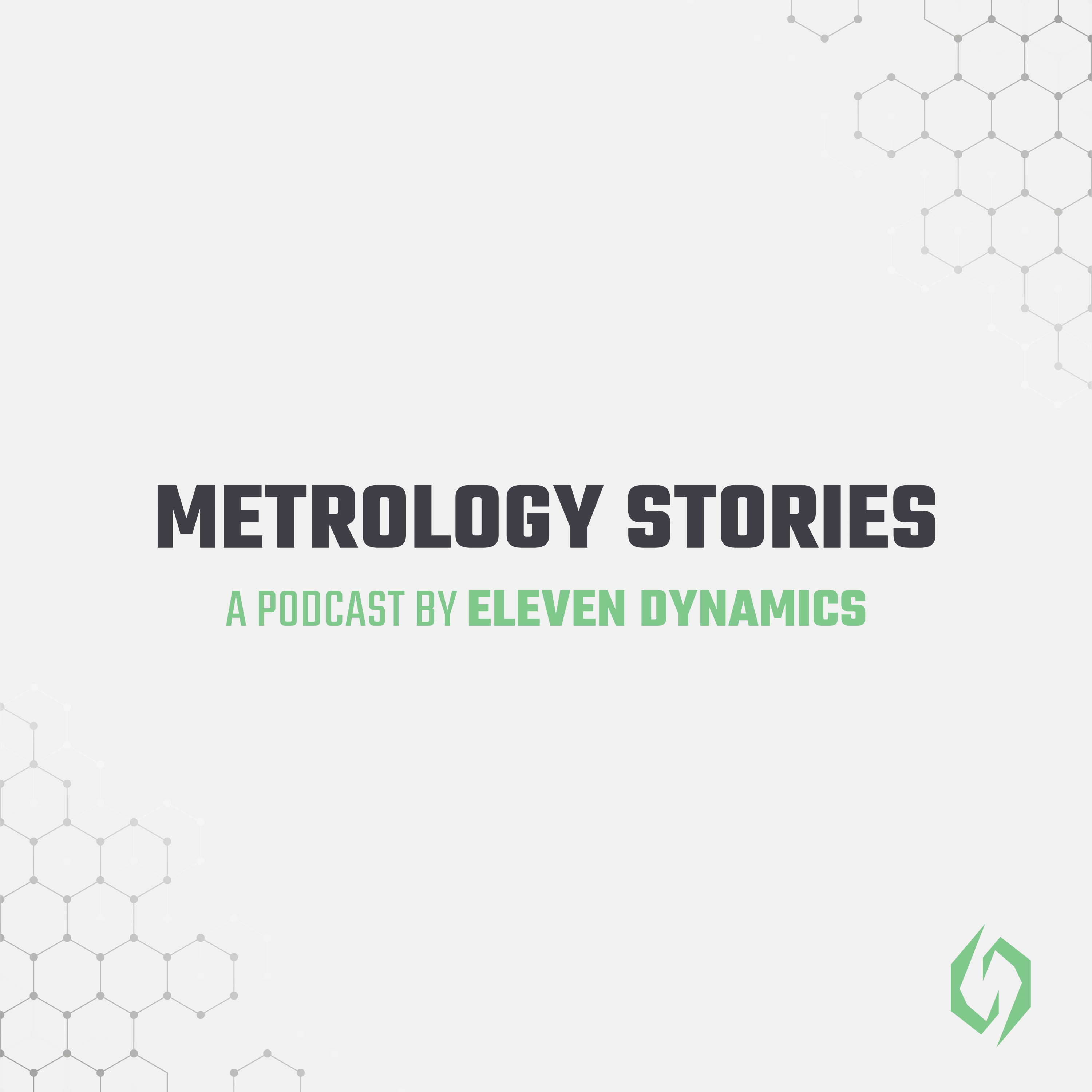 Metrology Stories podcast artwork