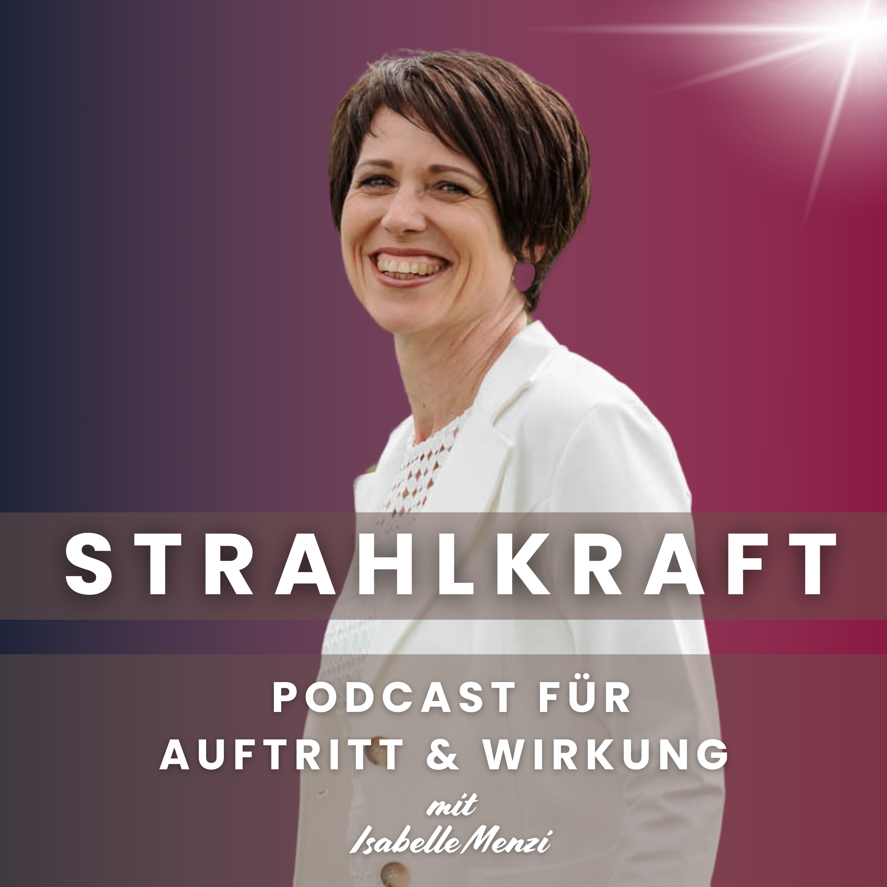 Strahlkraft - Für Menschen, die wirken wollen cover art