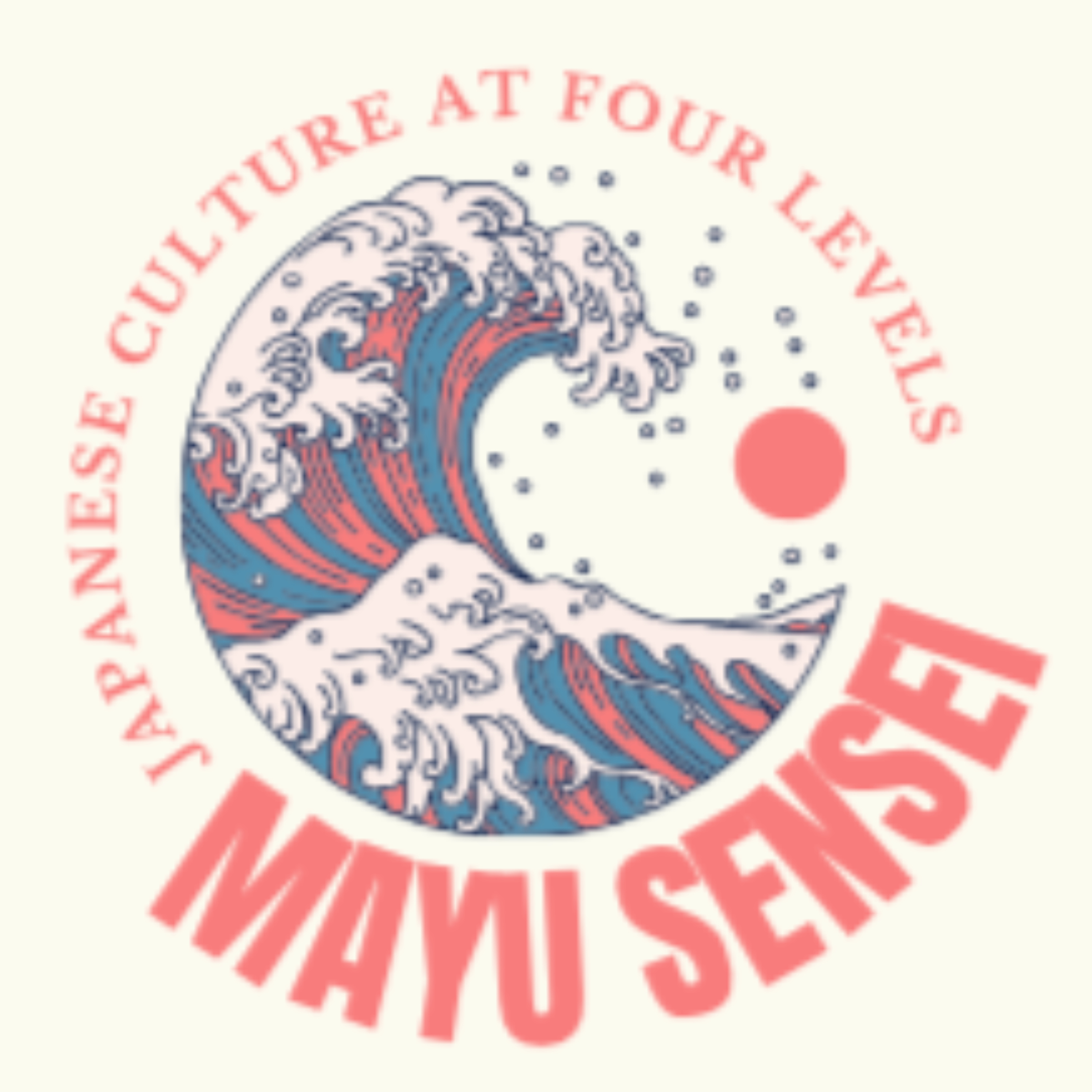 🇫🇷Japanese culture with Mayu 🇬🇧 cover art