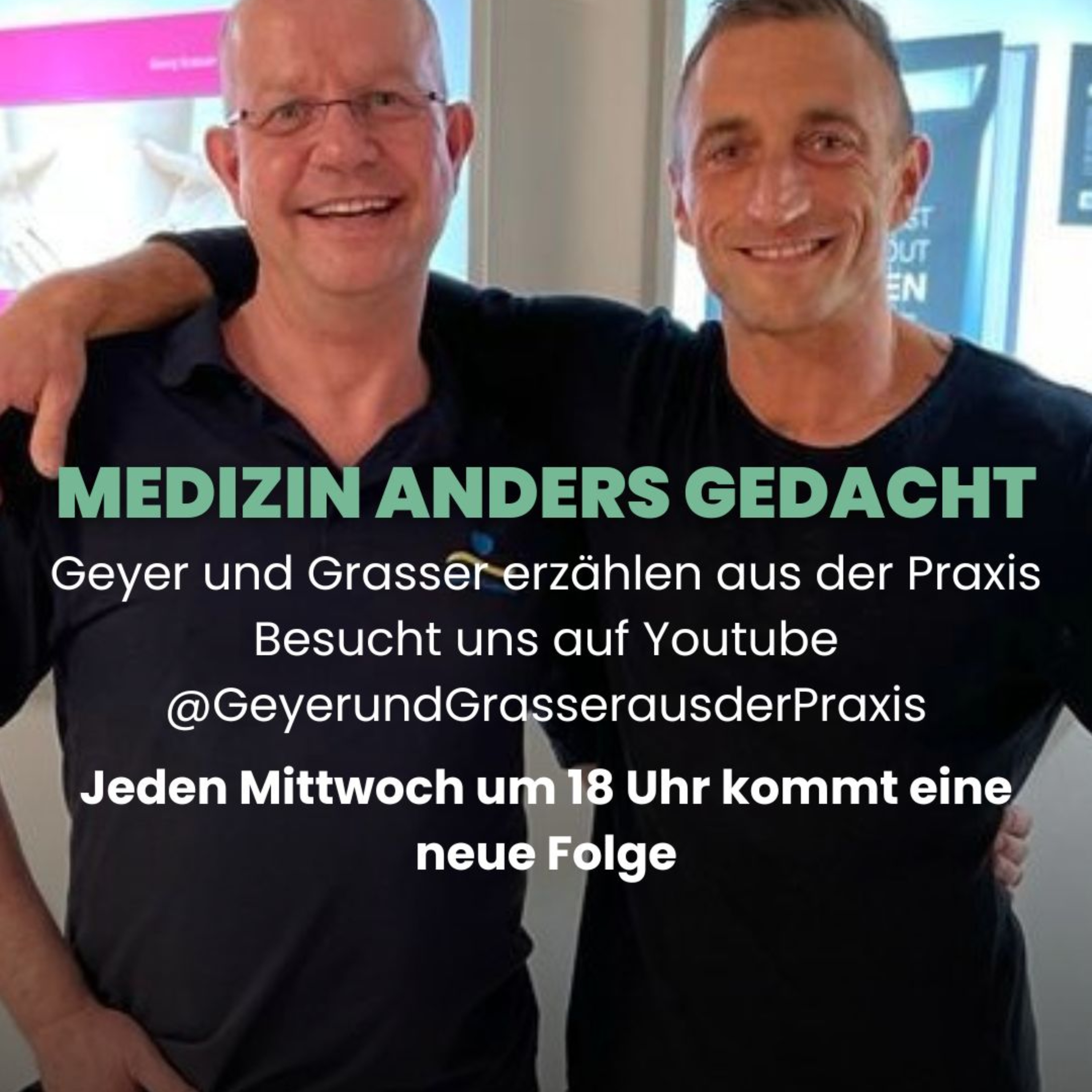 Geyer und Grasser aus der Praxis