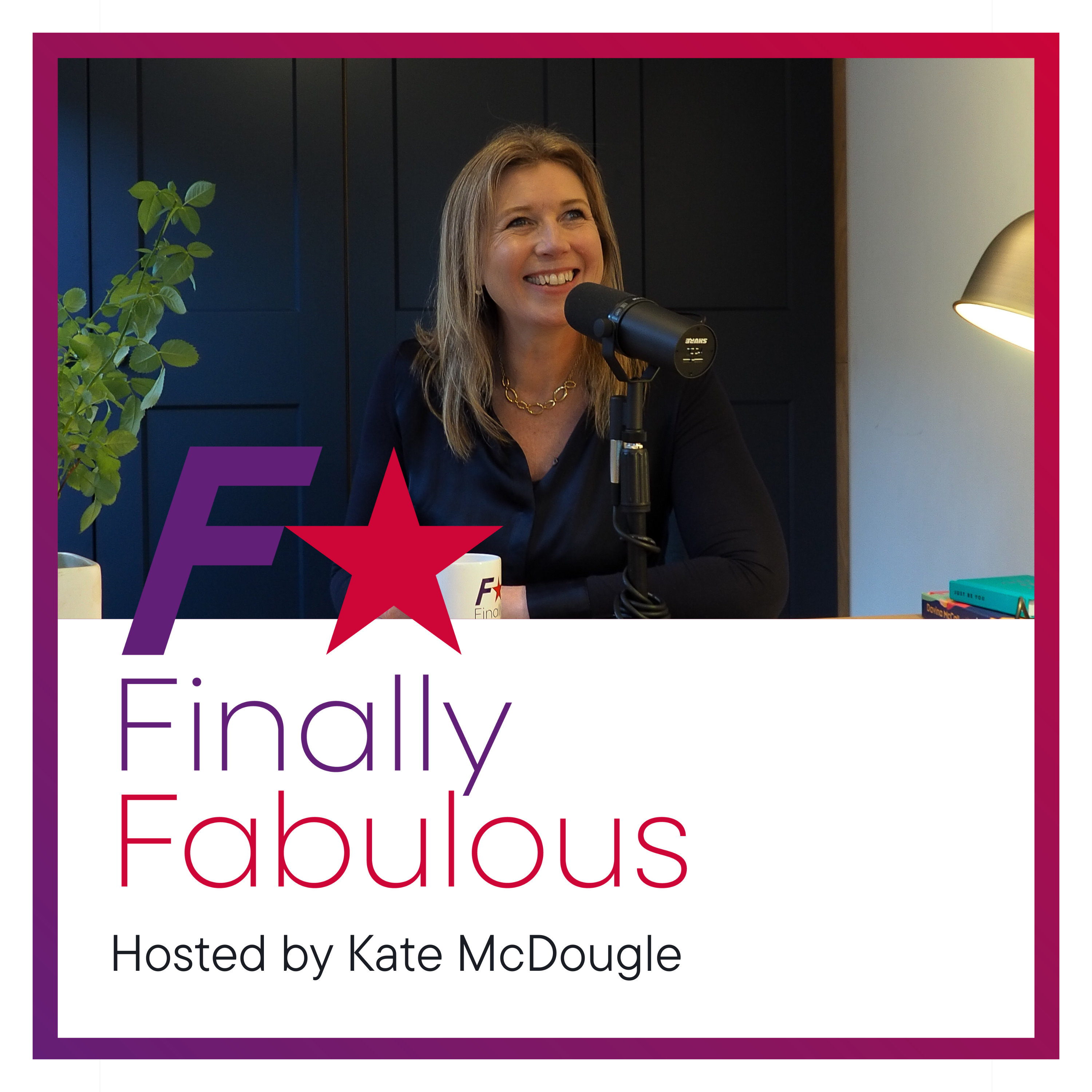 Finally Fabulous cover art