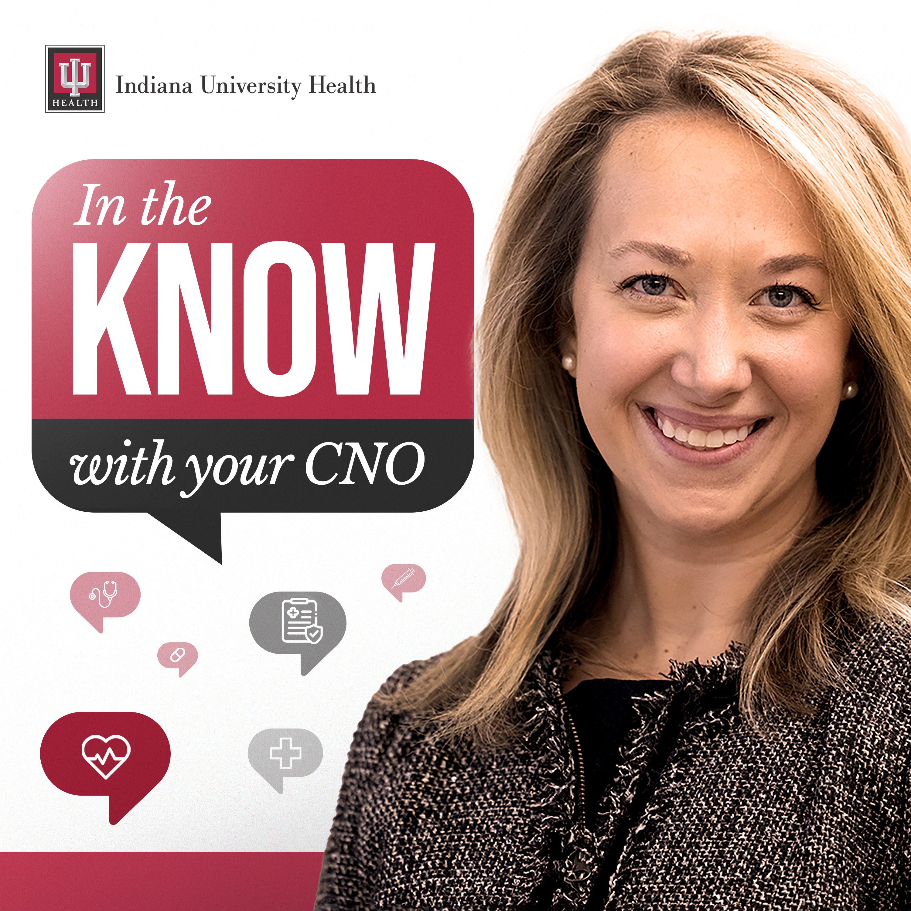 In the Know with your CNO