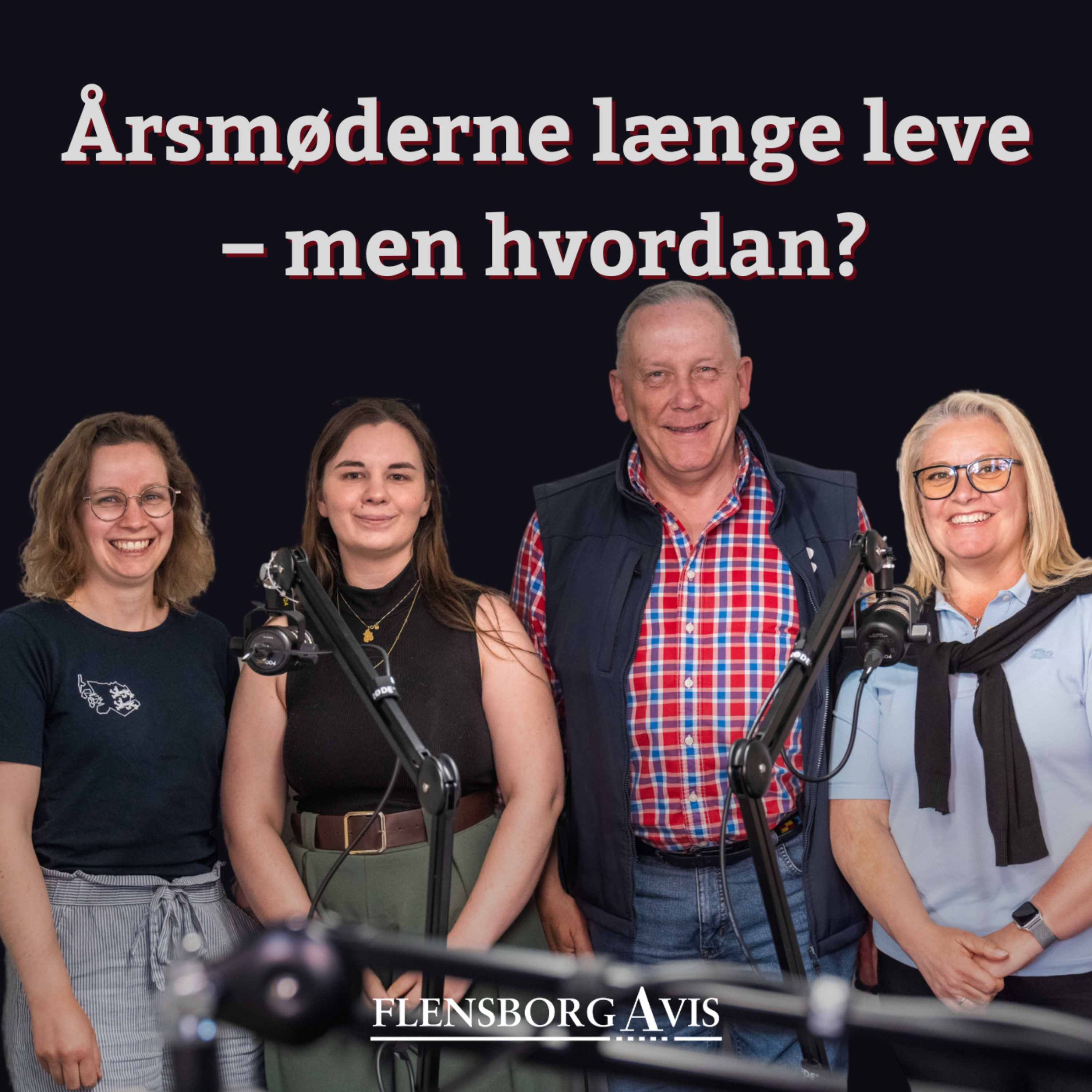 Årsmøderne længe leve - men hvordan? af Helena Munk-Andersen