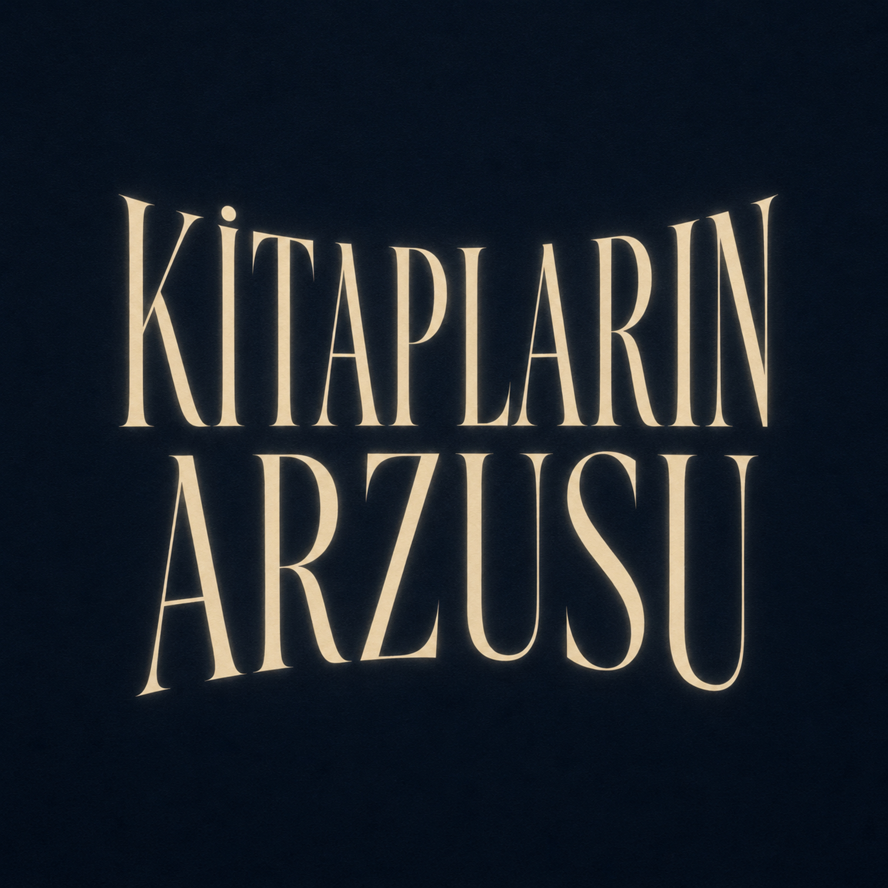 Kitapların Arzusu podcast artwork