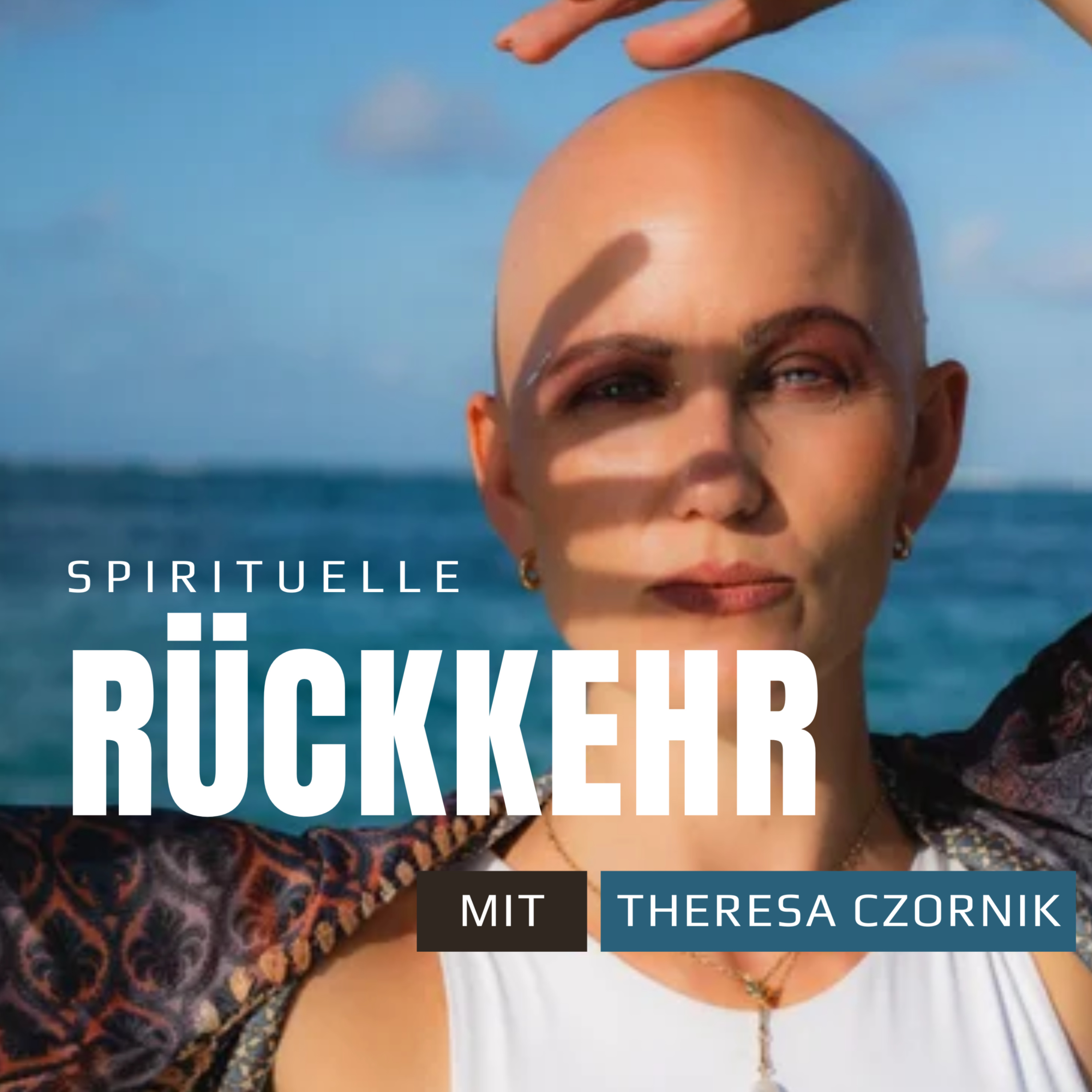 Spirituelle Rückkehr – Podcast für Selbstvertrauen, Ausstrahlung, innere Stärke