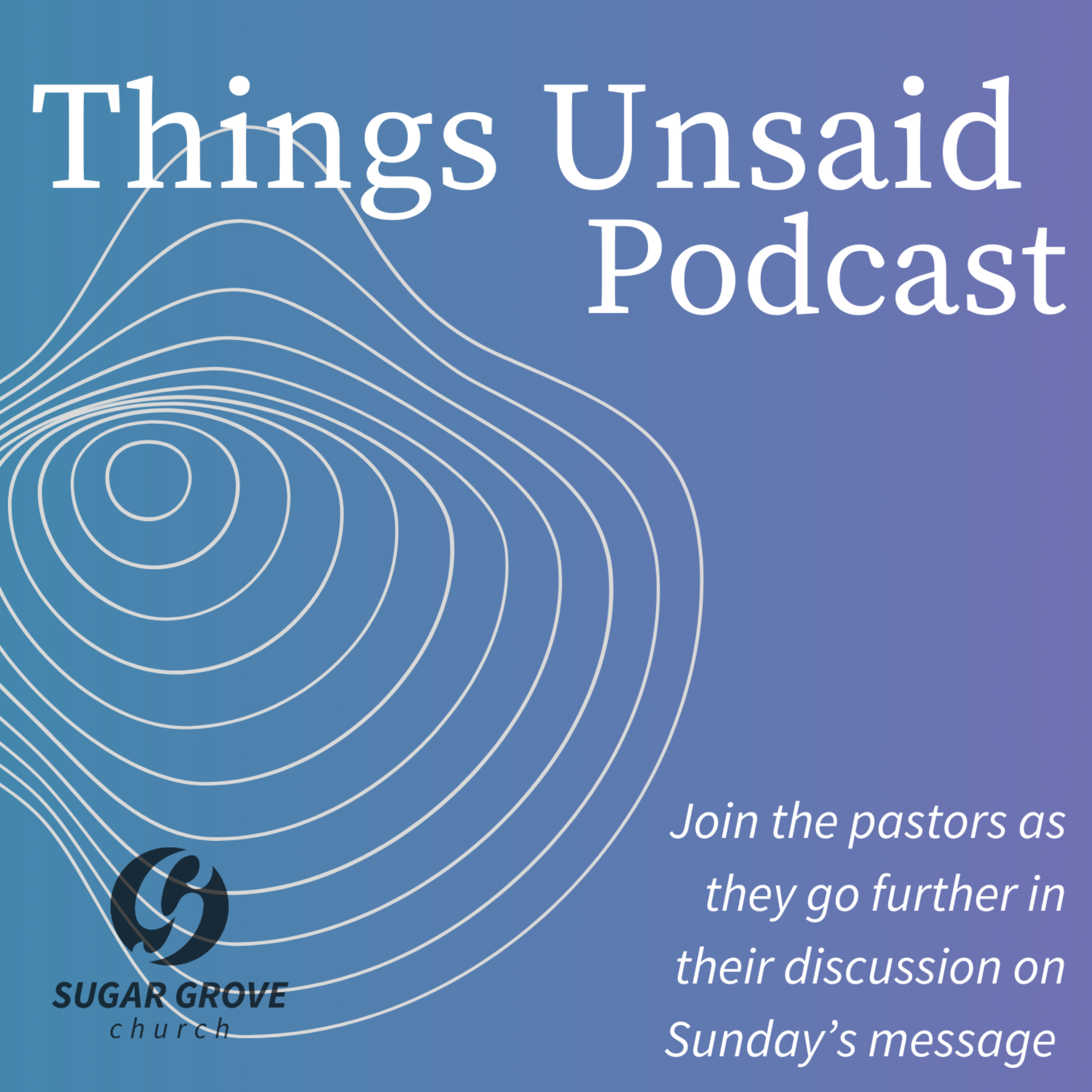 Things Unsaid