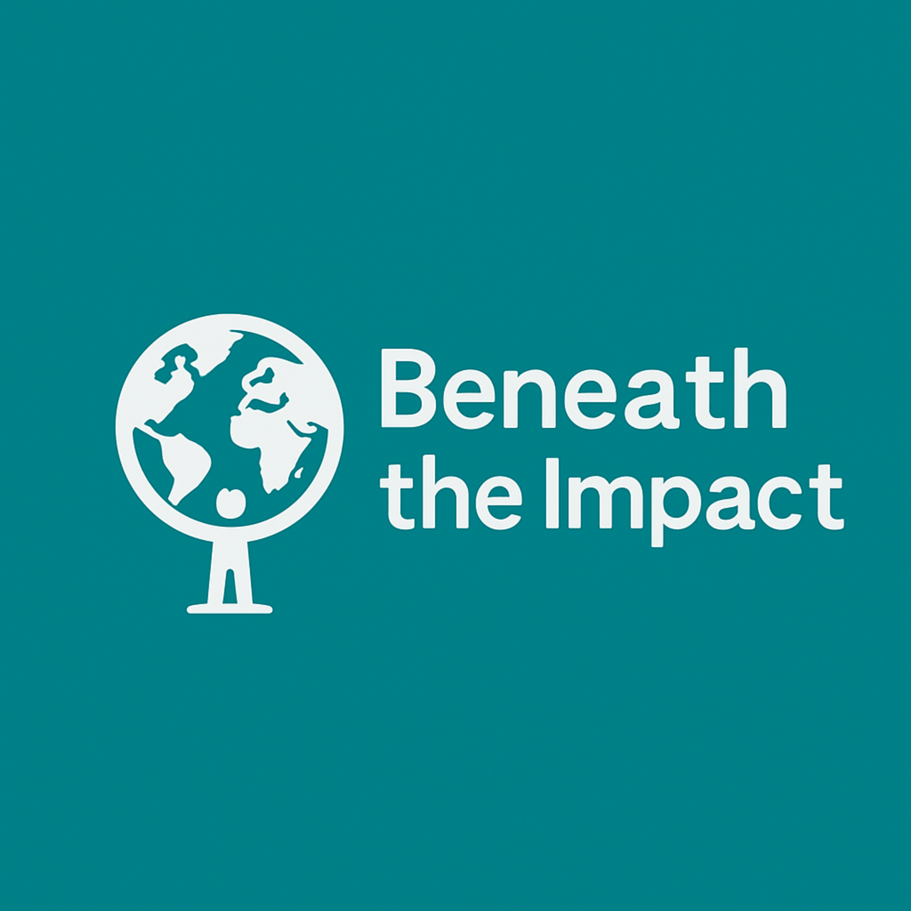 Beneath the Impact