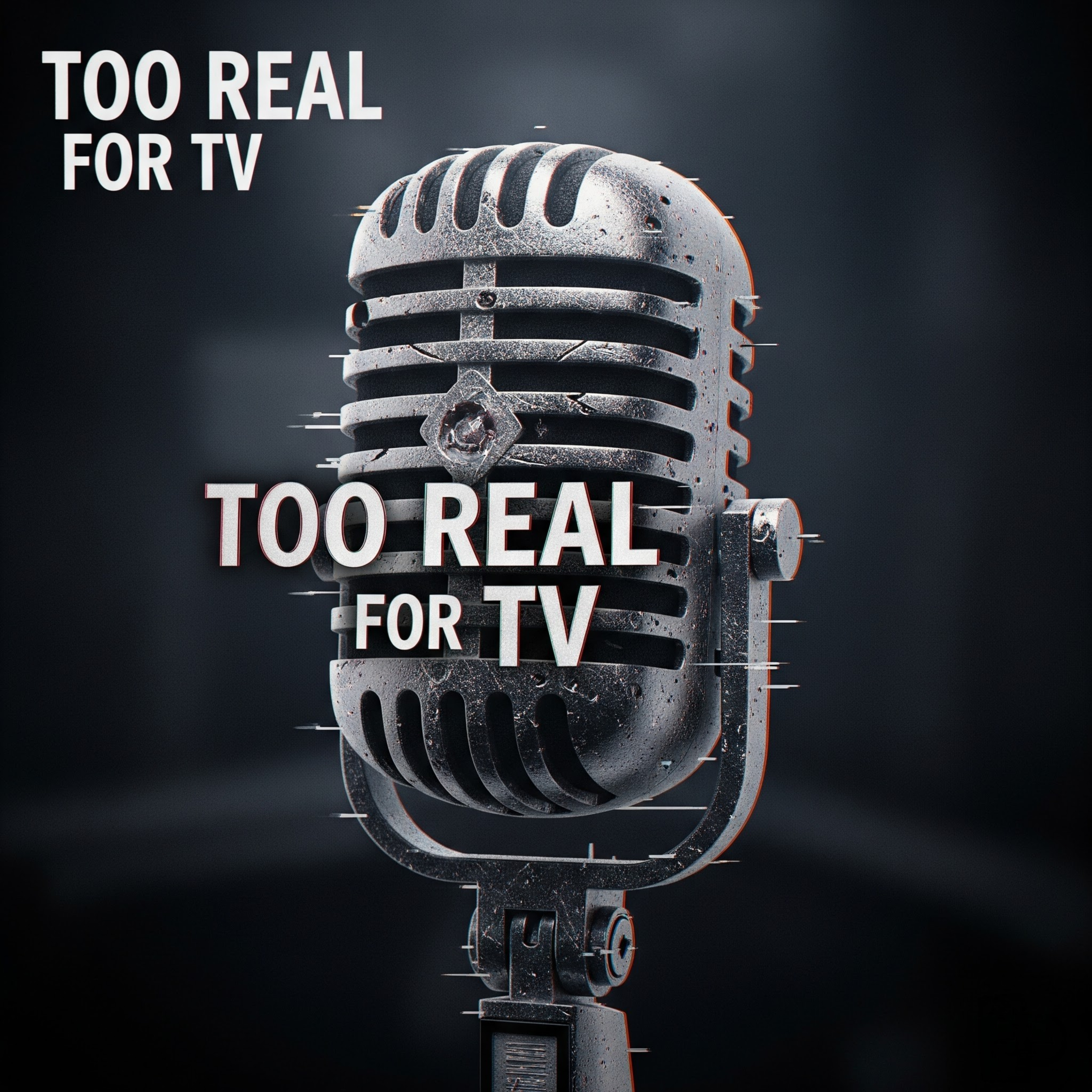 Too Real for TV