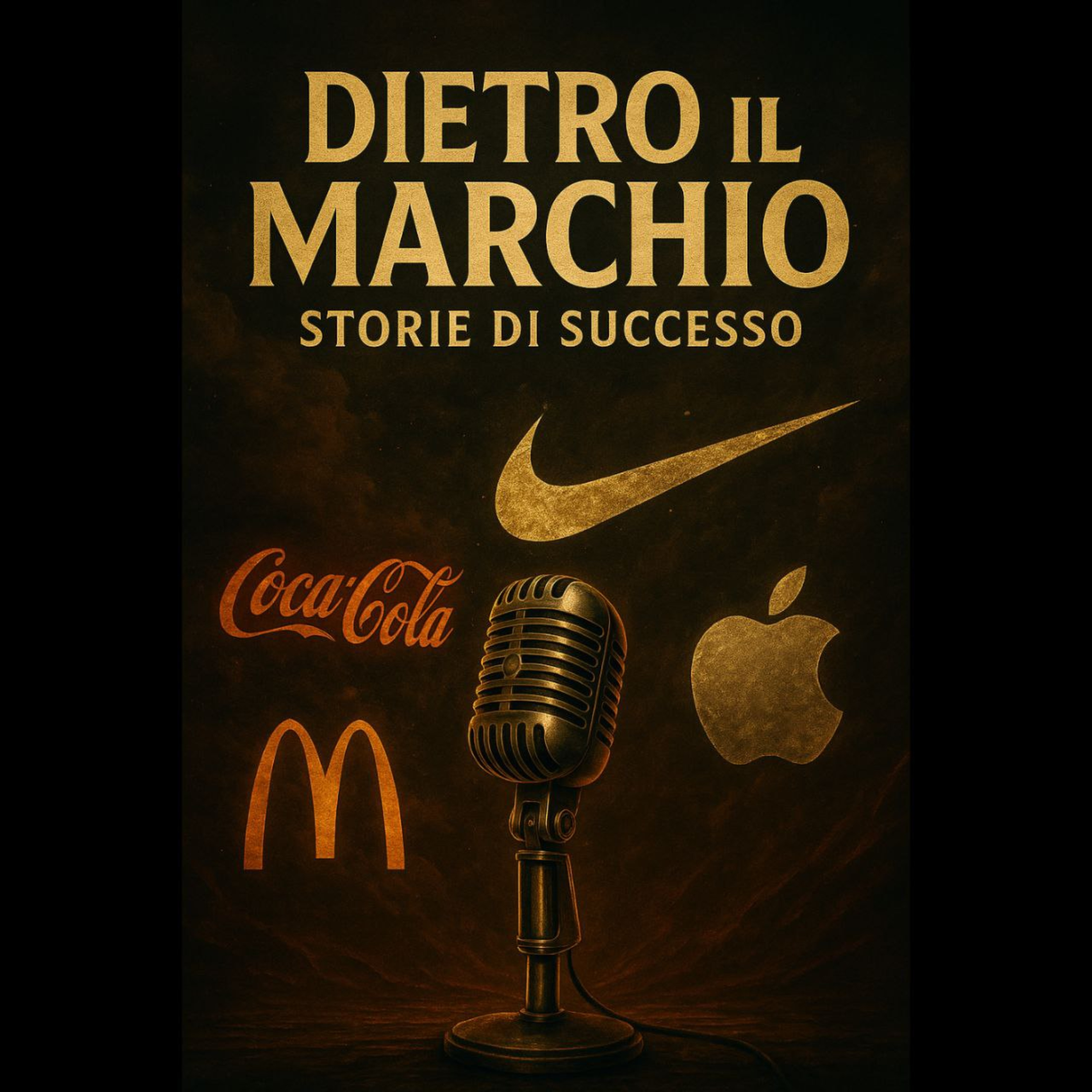 Dietro Il Marchio : Storie di Successo podcast artwork