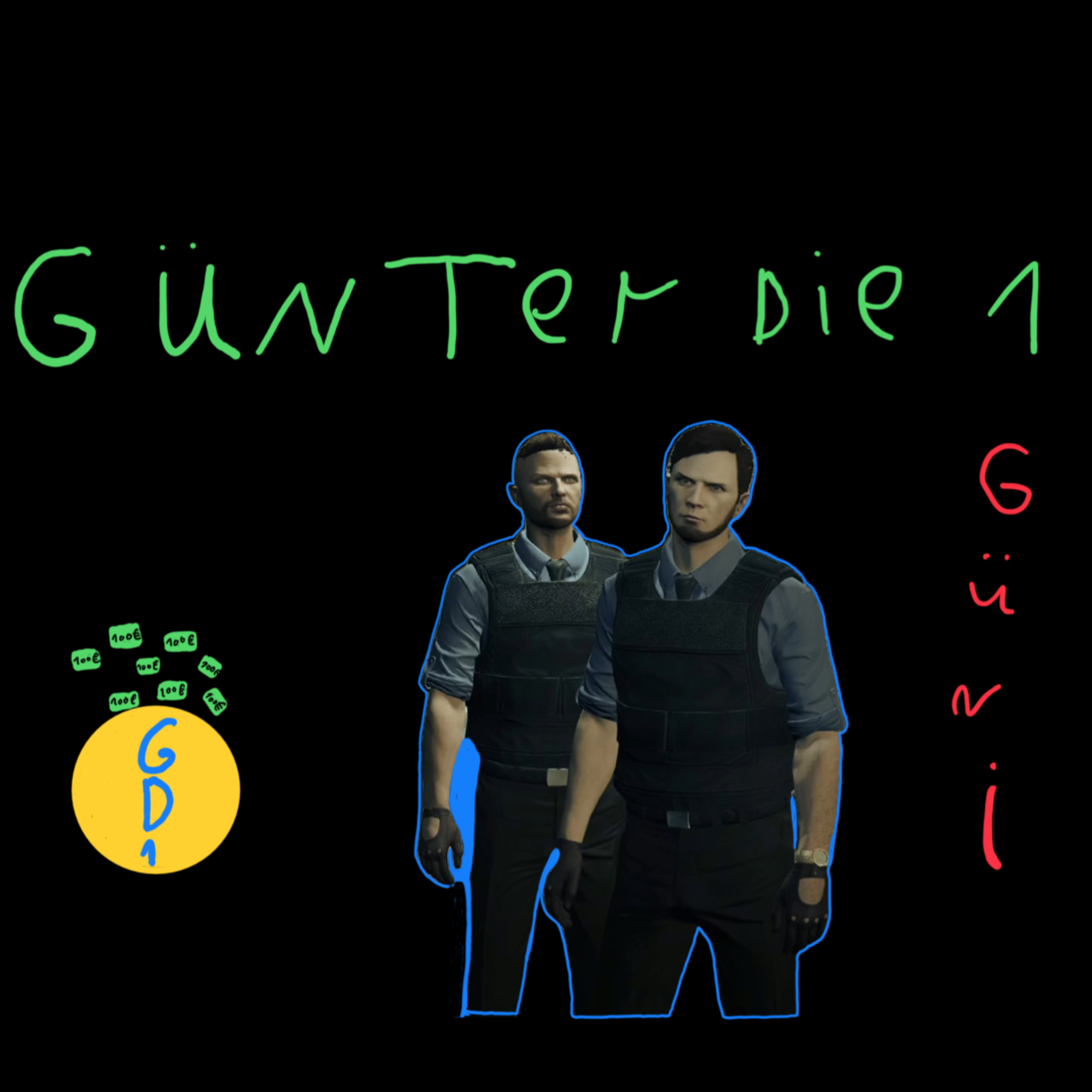 Günter die 1 podcast artwork