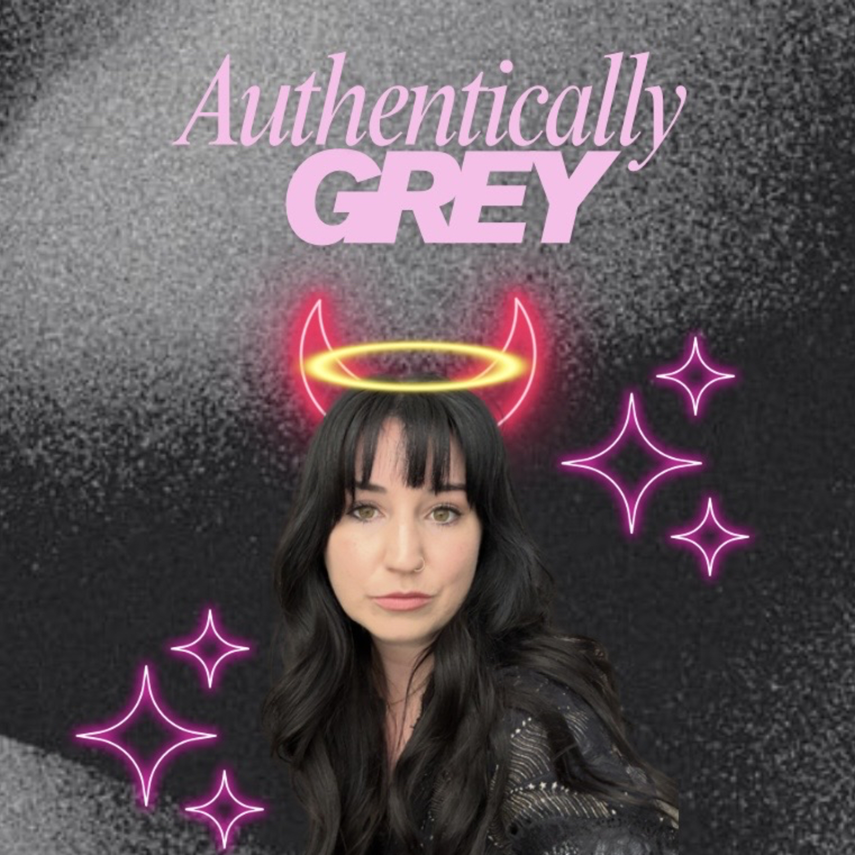 Authentically Grey