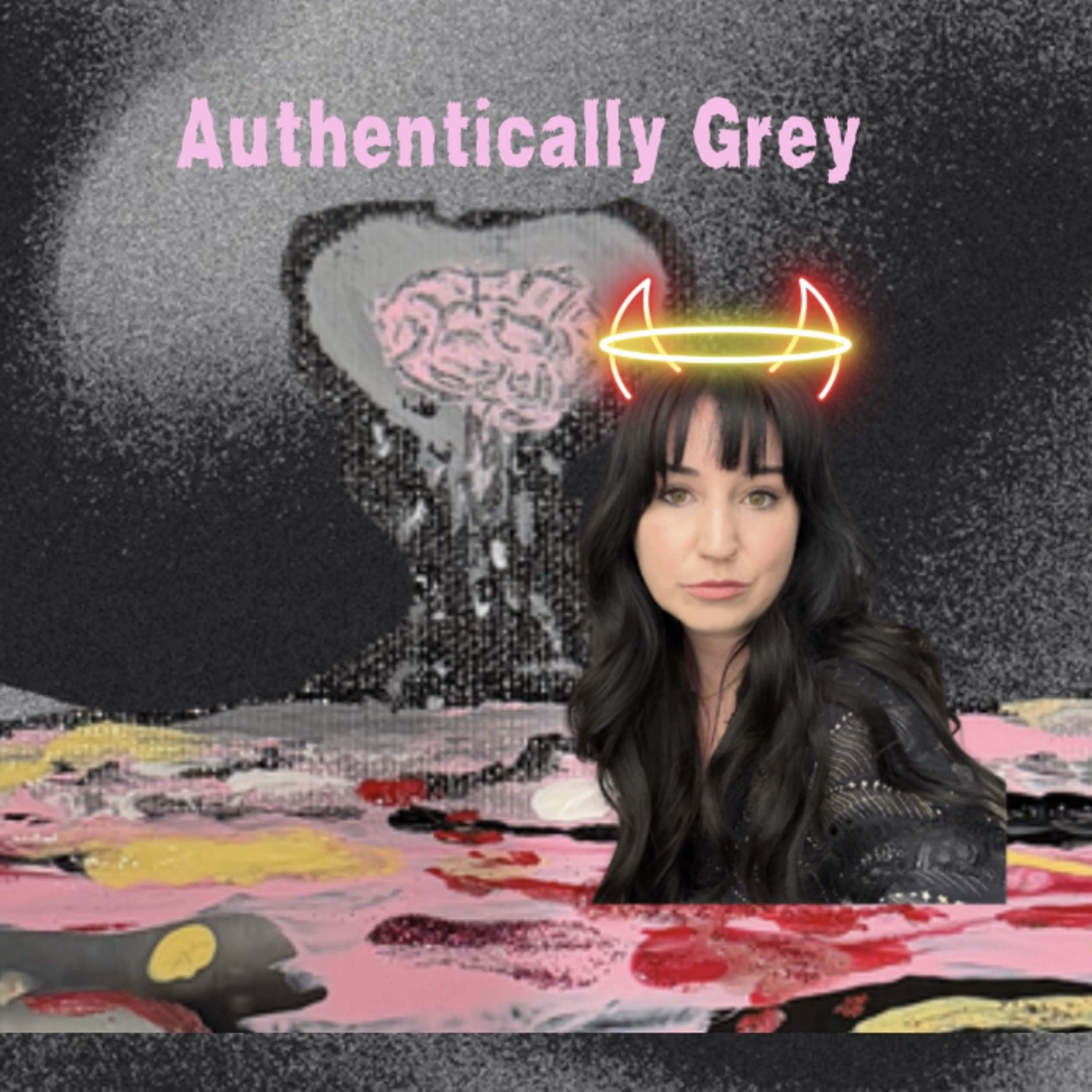 Authentically Grey