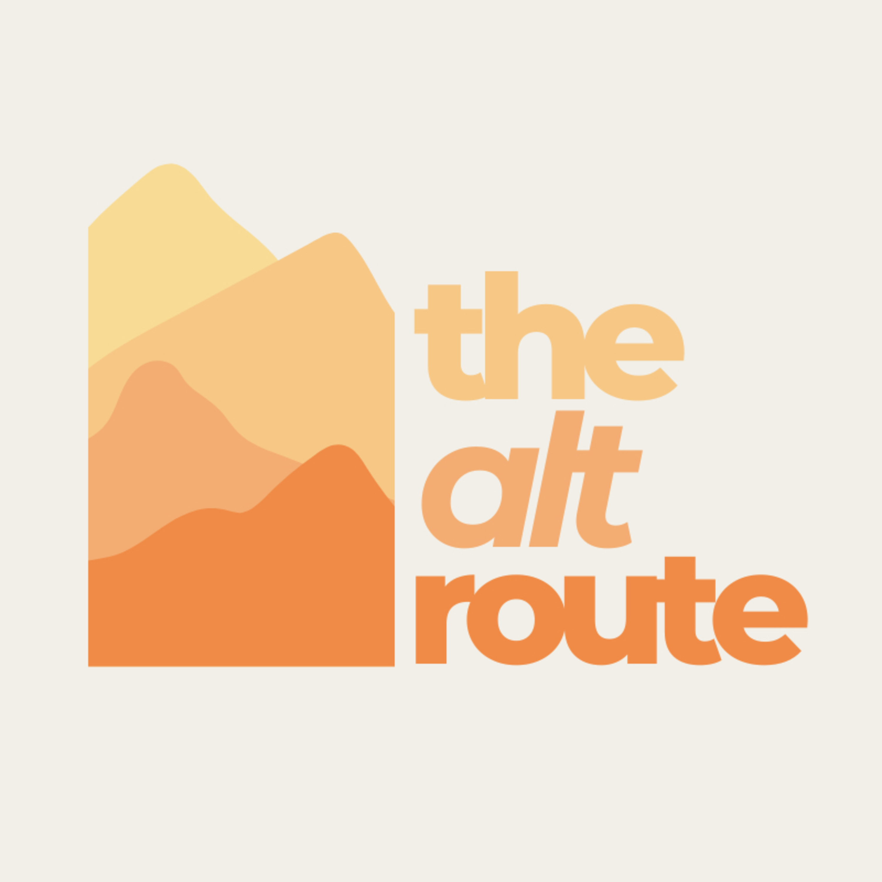 The Alt Route
