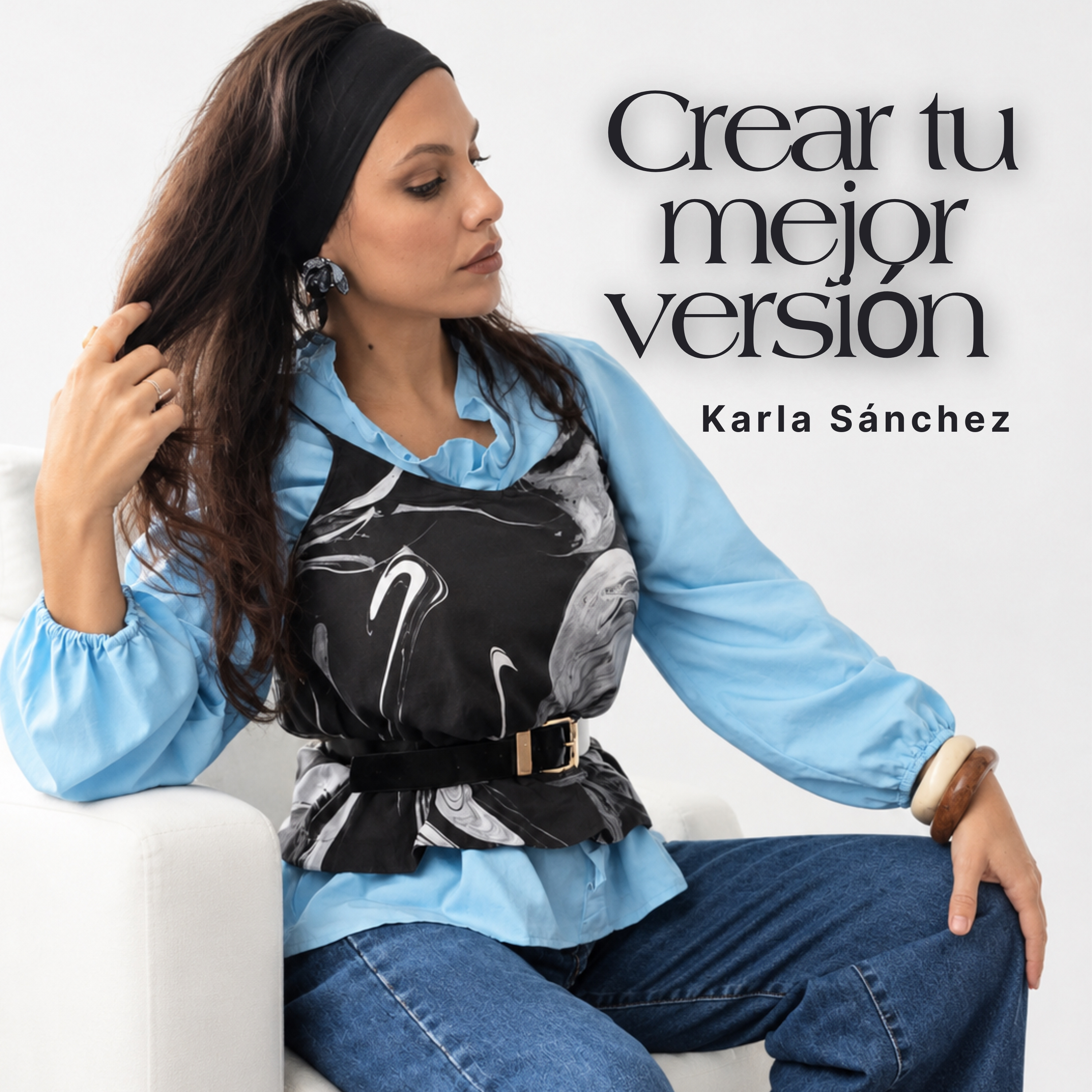 Portada de Crear tu mejor versión