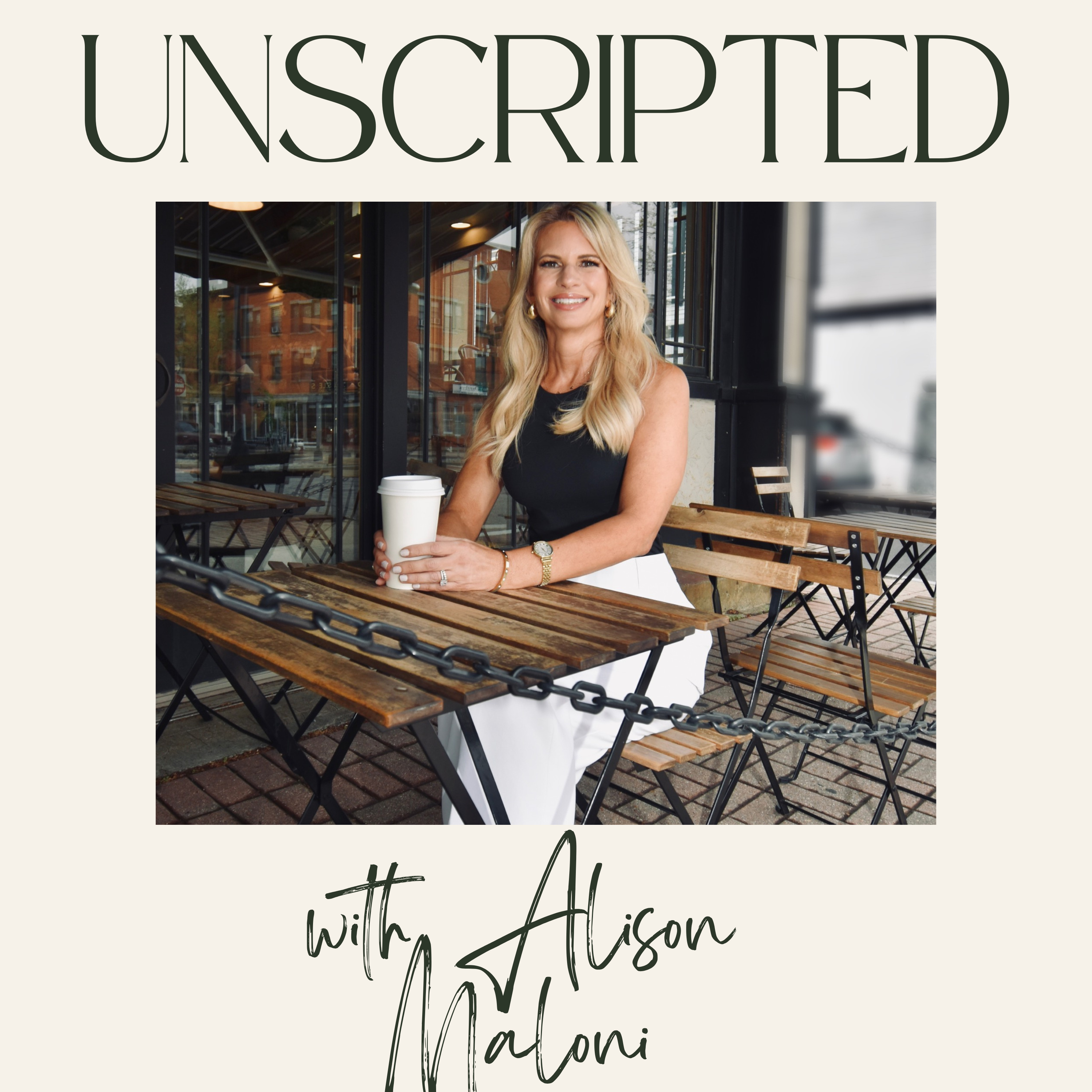 Unscripted with Alison Maloni