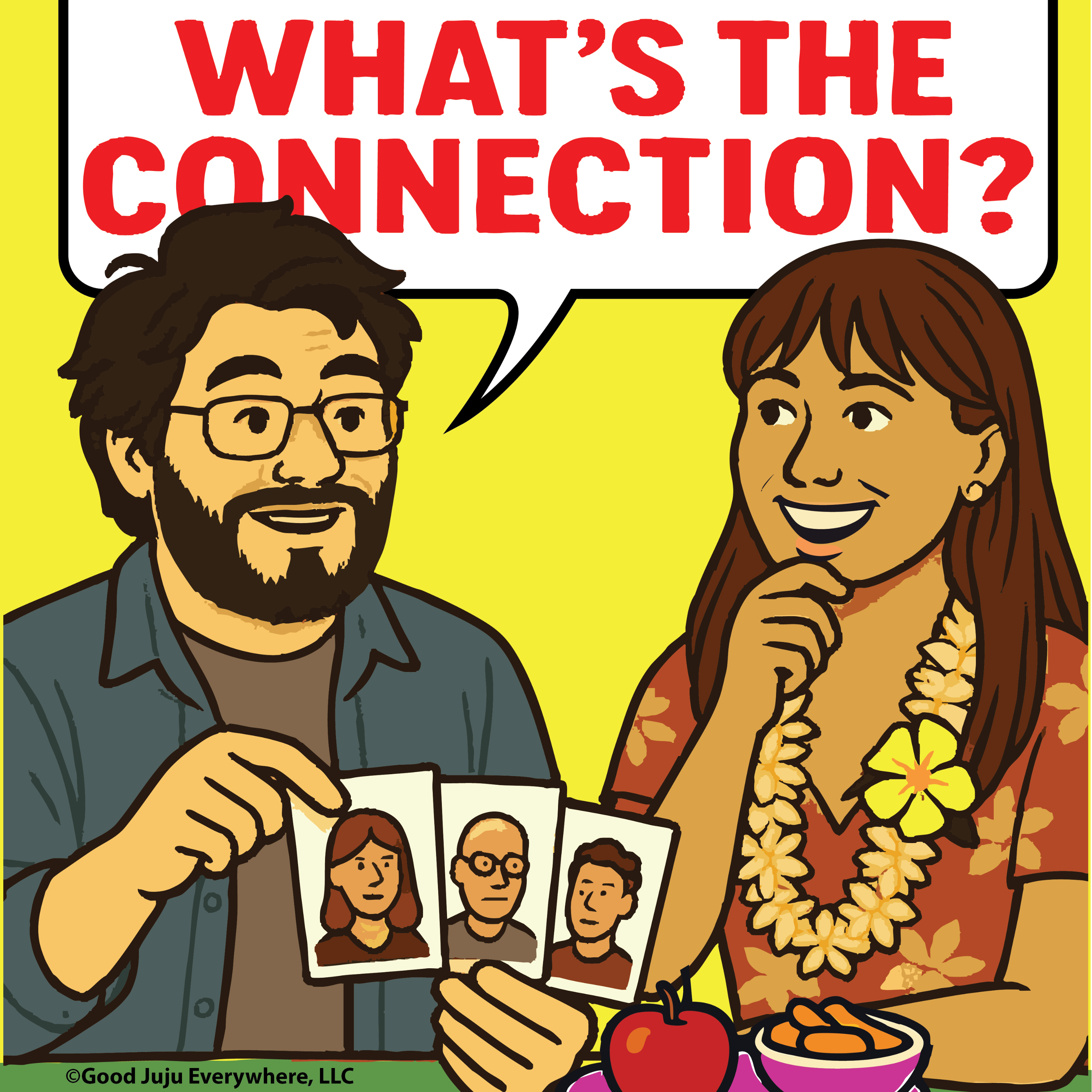 Whatʻs the Connection?
