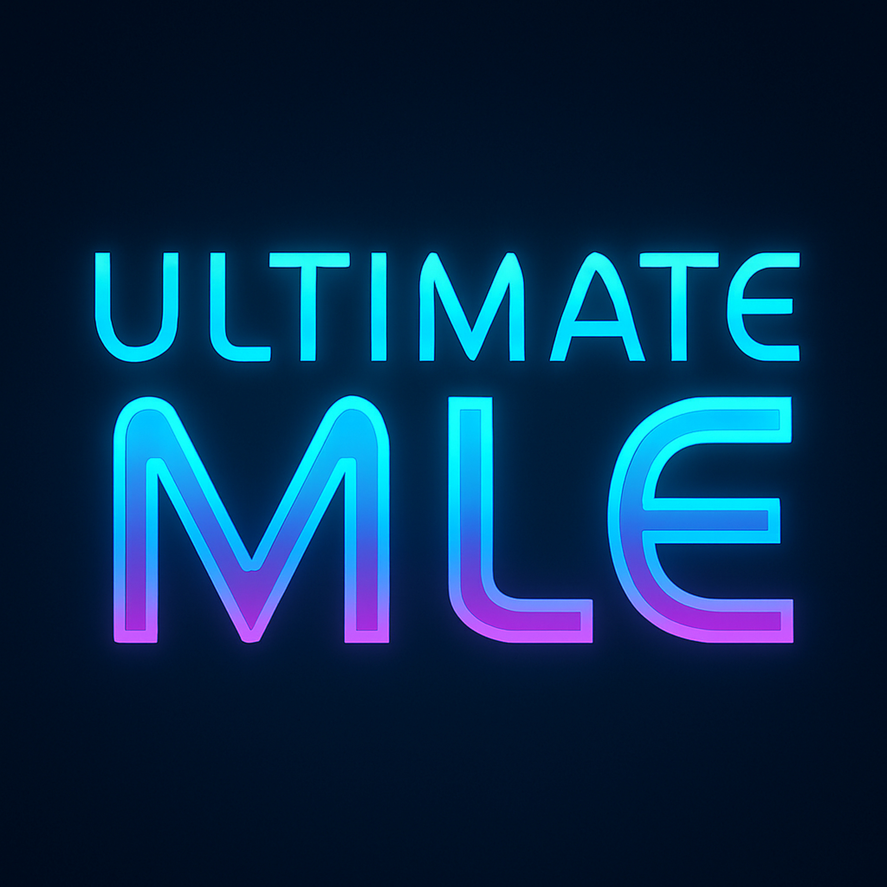 Ultimate MLE podcast artwork