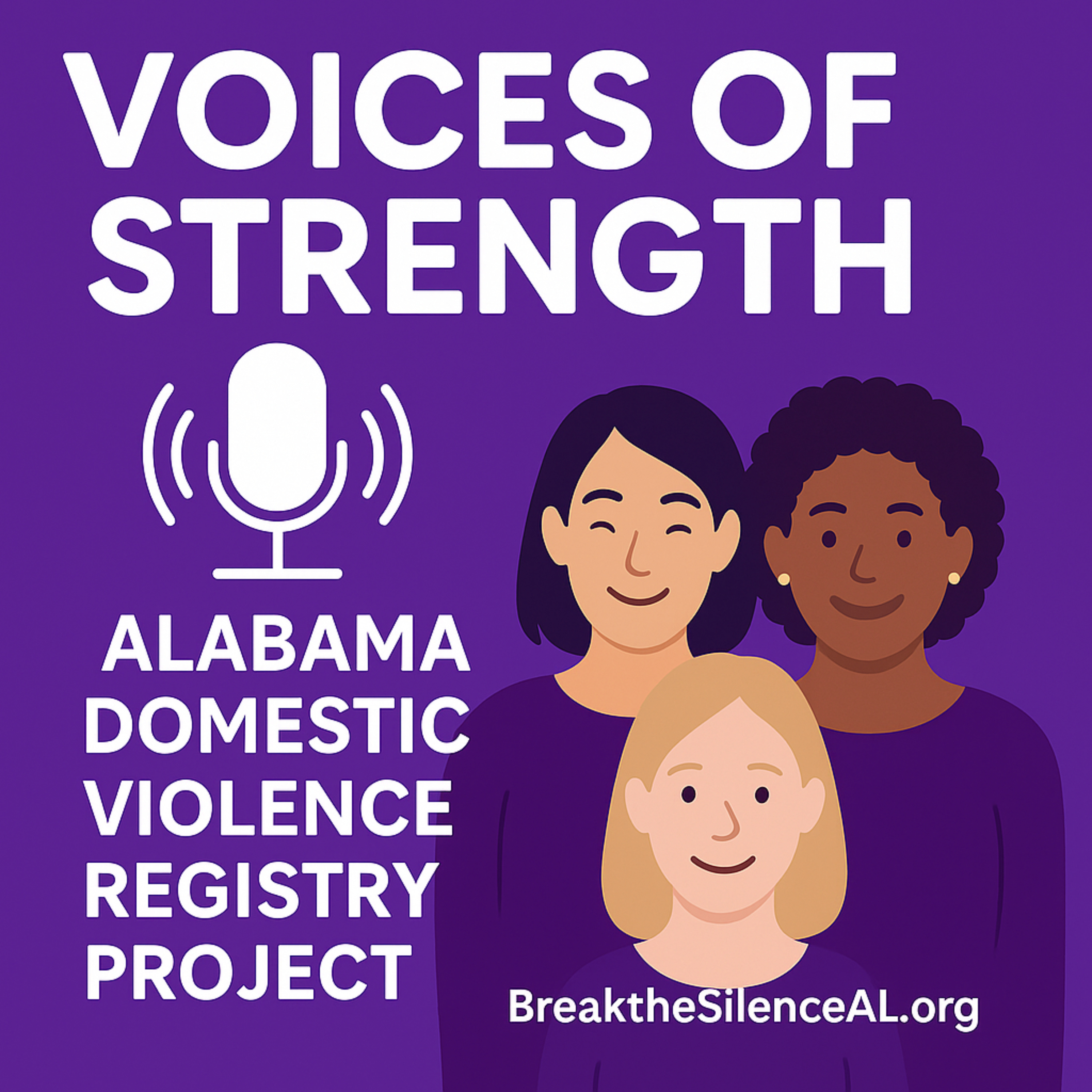 Voices of Strength